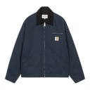 Carhartt WIP OG Detroit Jacket, Deep Night / Black | Official