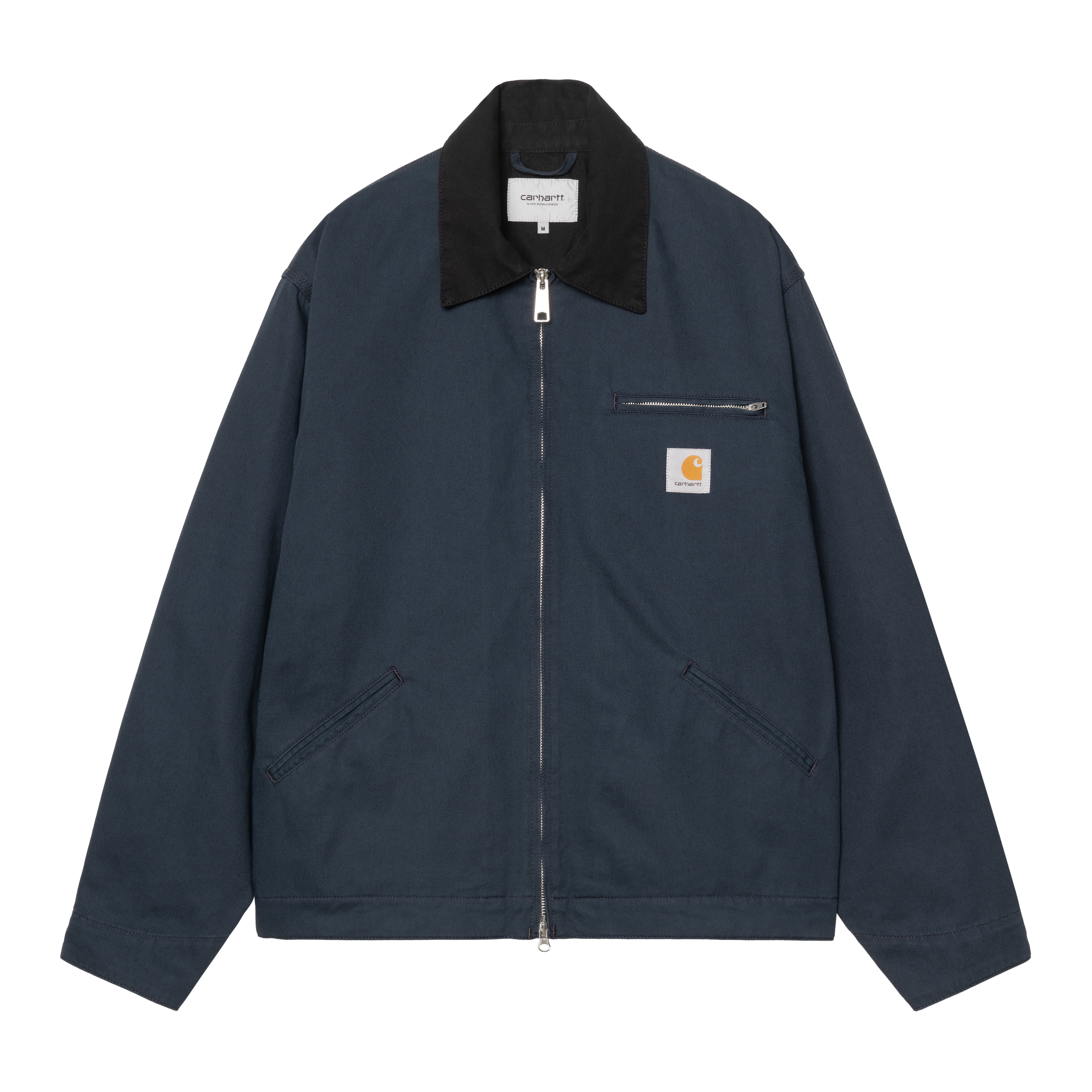 激レアカラー carhartt デトロイト ダークネイビー 90s~ s-l400.jpg