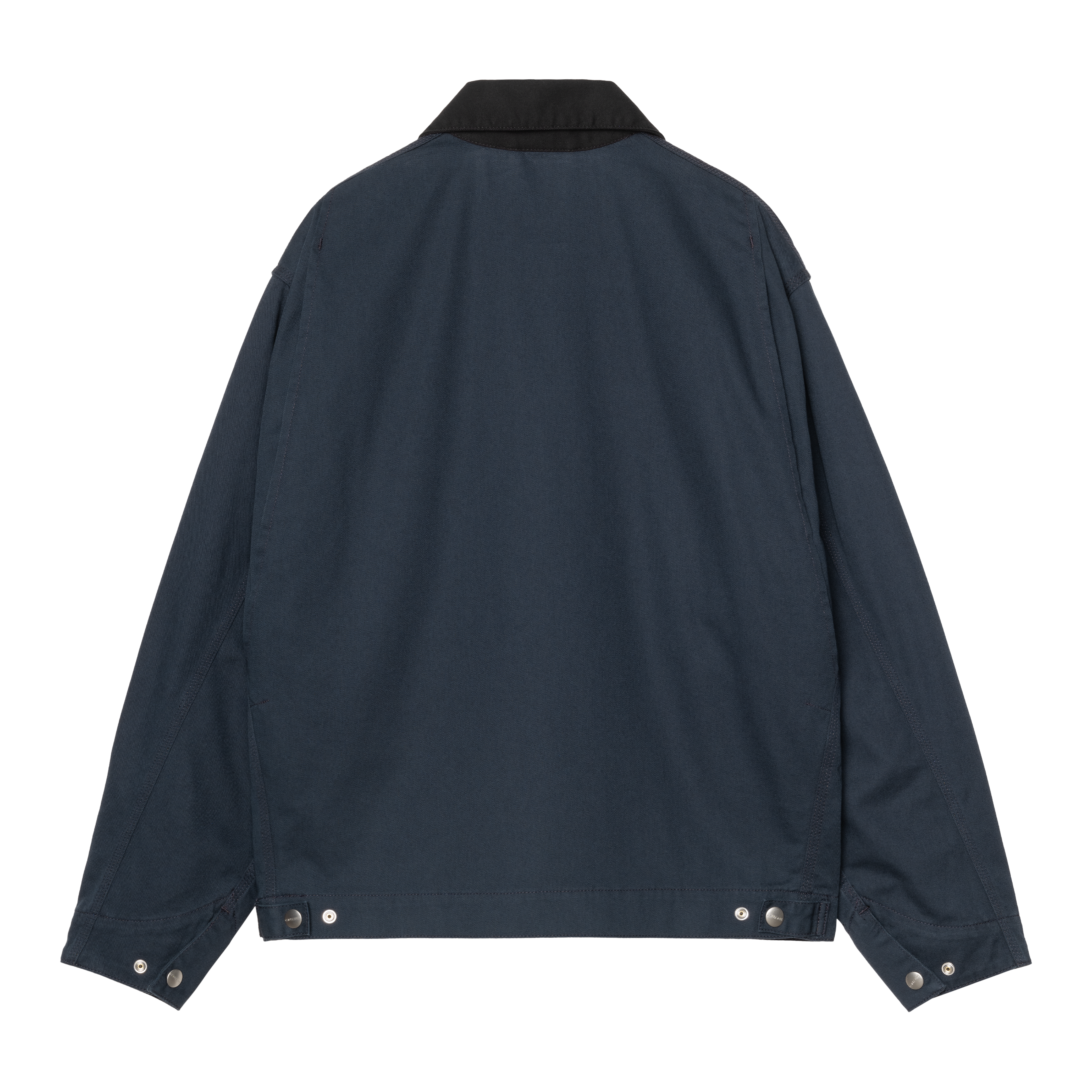 Carhartt WIP OG Detroit Jacket, Deep Night / Black | Official