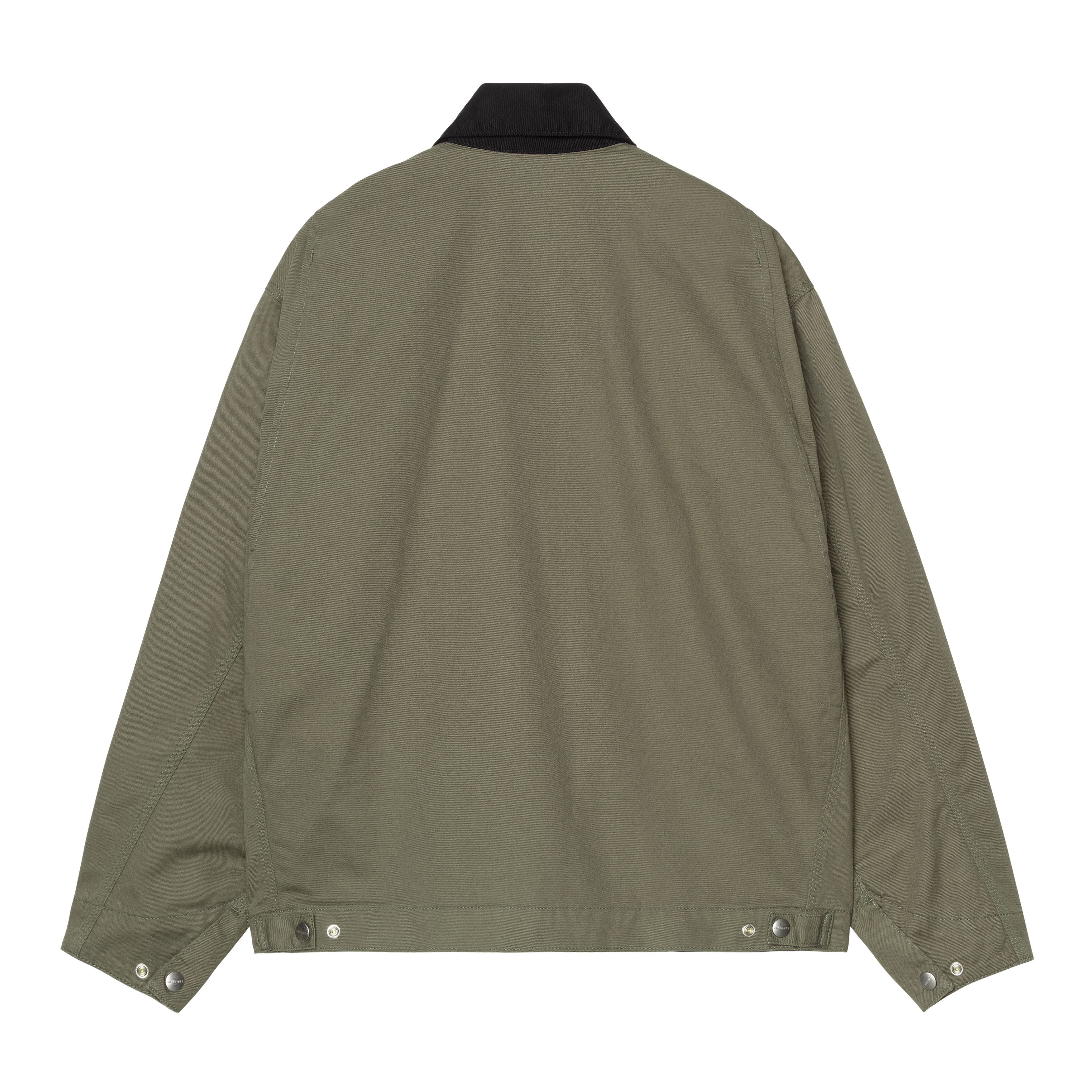 Carhartt WIP OG Detroit Jacket, Leaf / Black | Official Online Store