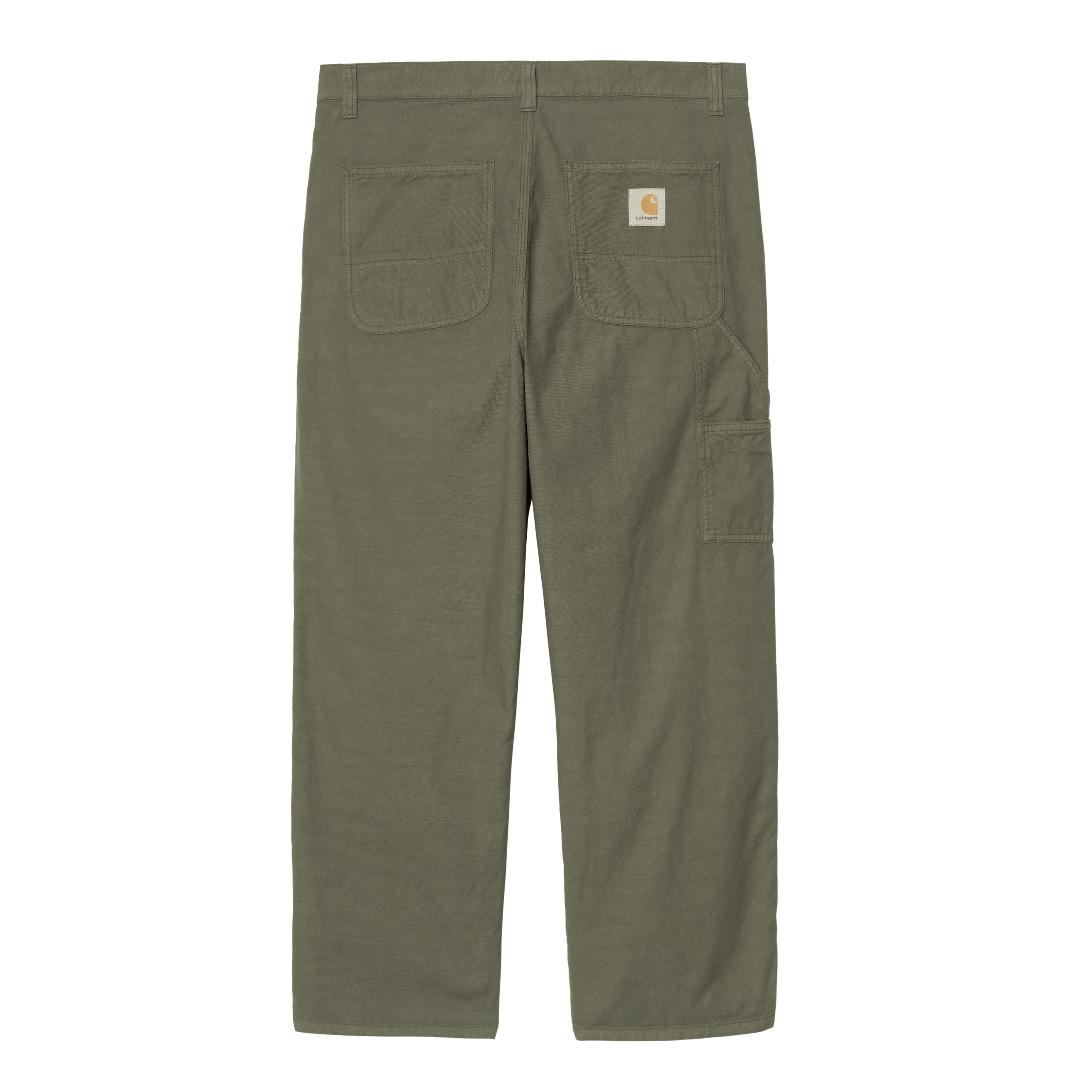 Carhartt WIP Walter Double Knee Pant, Leaf | Official Online Store