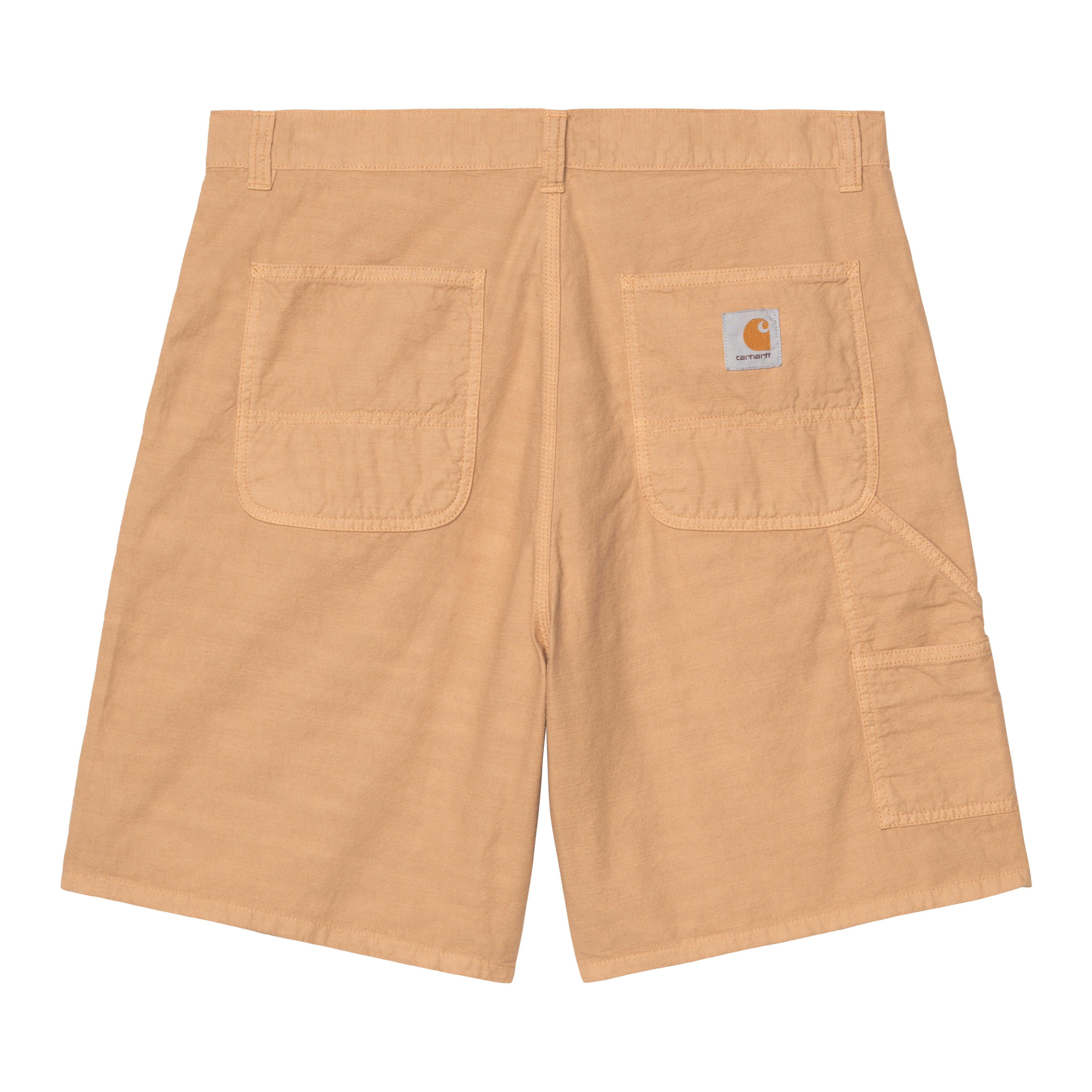 Carhartt WIP Double Knee Short, Park | Official Online Store