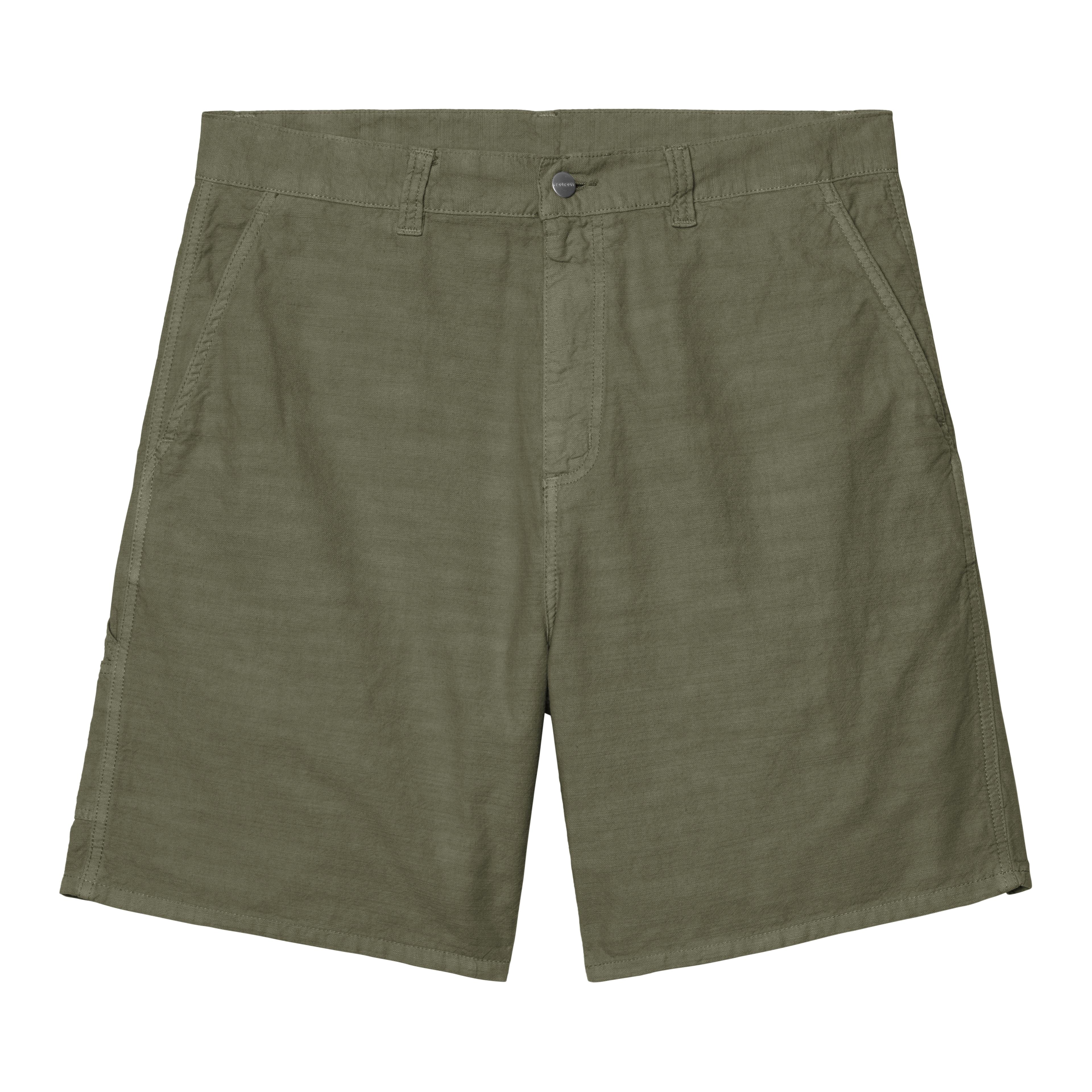 【グリーン系その他】CARHARTT KANDER SHORTS Carhartt WIP Kander Short, Kander Check, Black | Official Online Store
