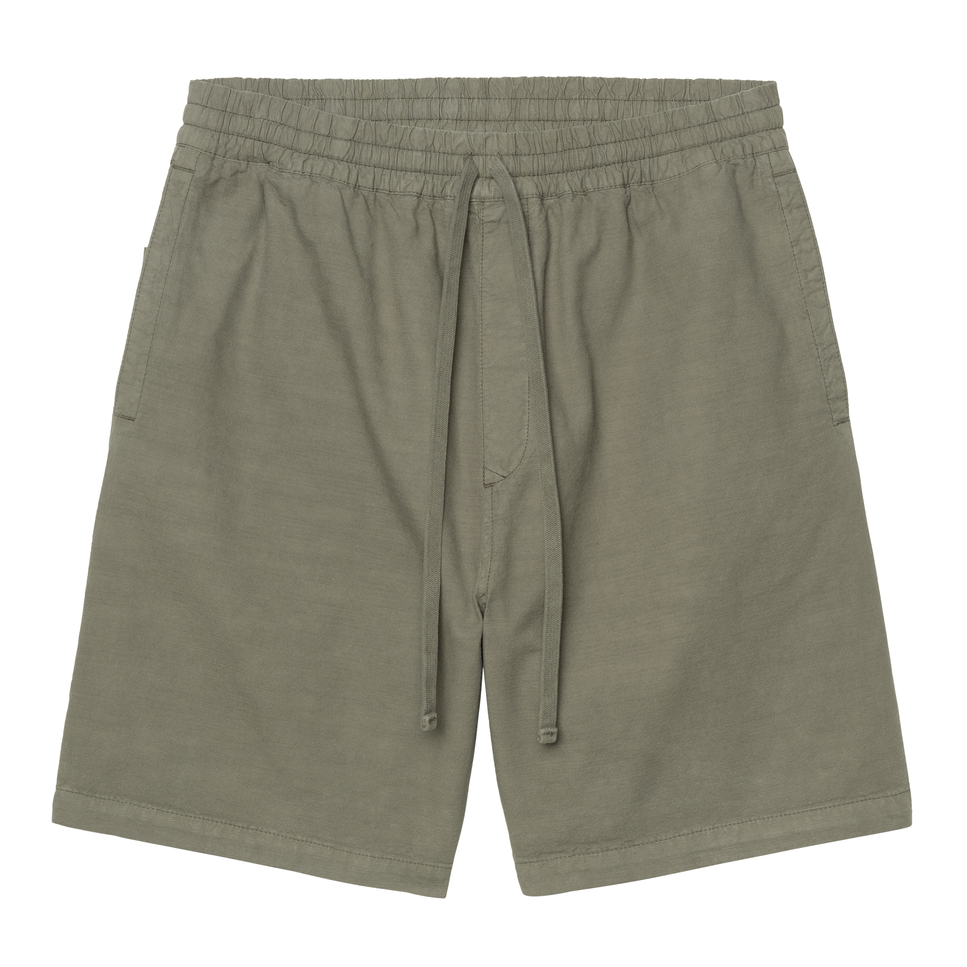 【MINT.GRN】Plain Front Shorts Cut-Off Twill Garment Dye CopyofIZSJC05R_452_a1_1600x.