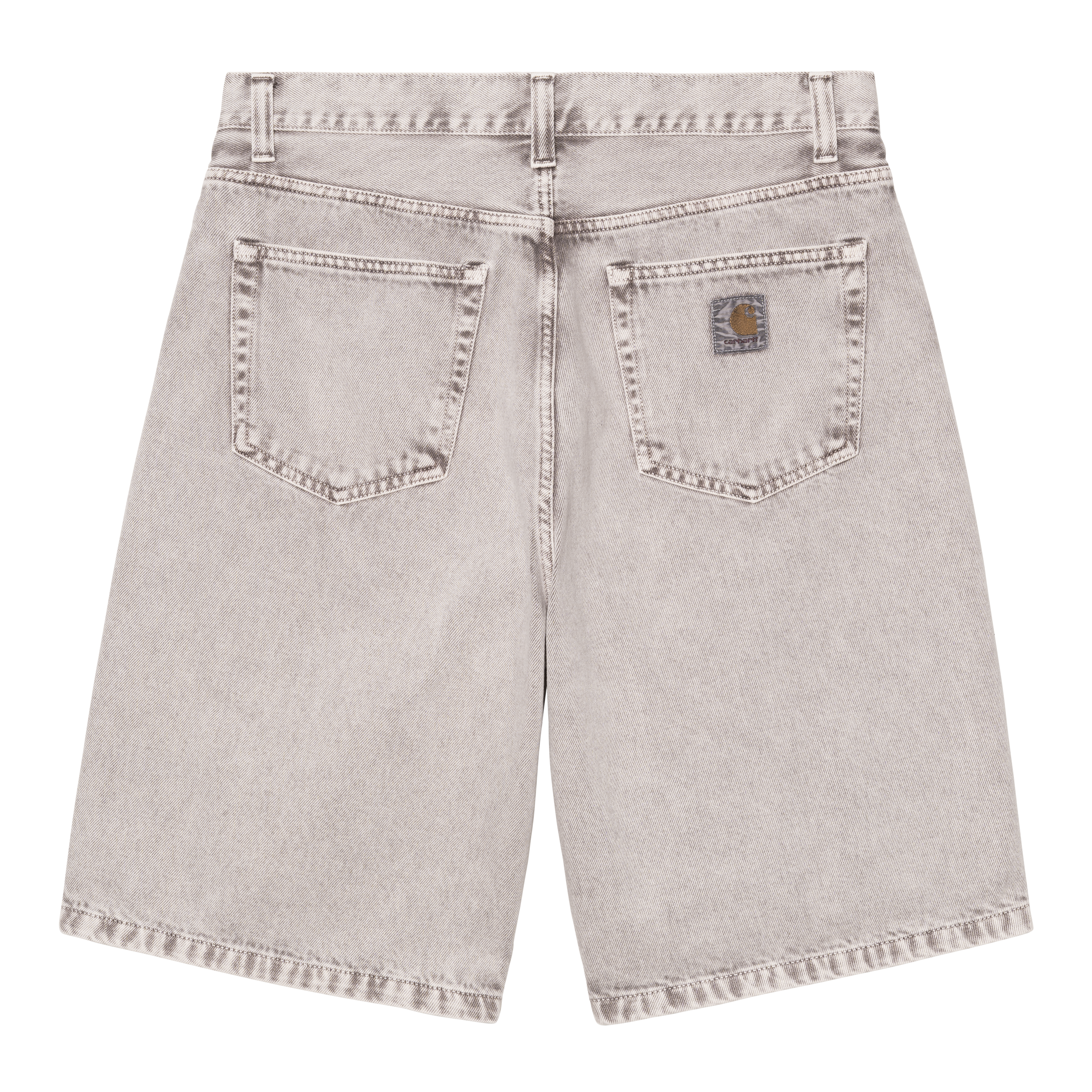 Carhartt WIP Landon Short, Shale | Official Online Store