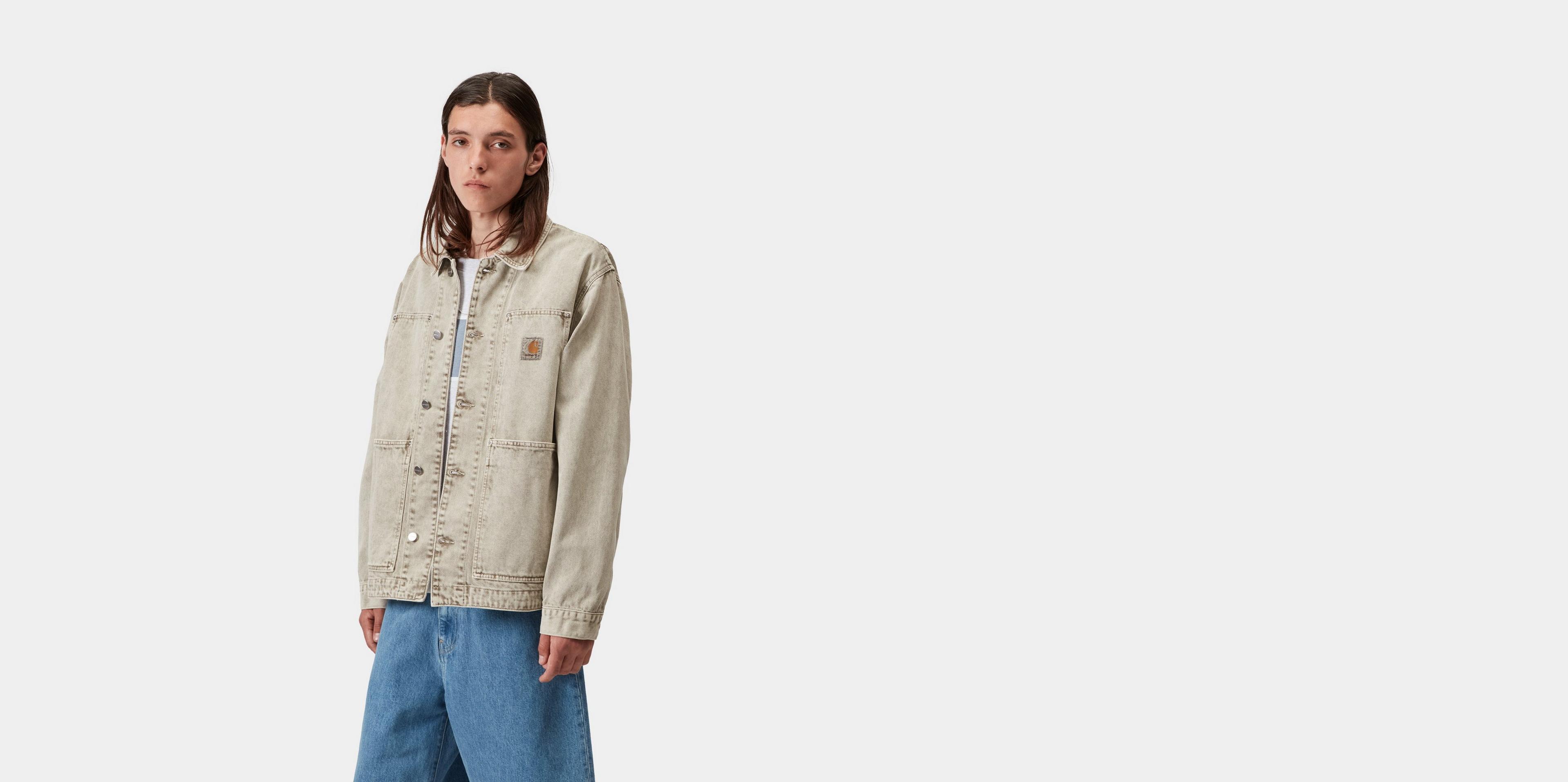 Carhartt WIP OG Double Front Jacket, Opuntia | Official Online Store