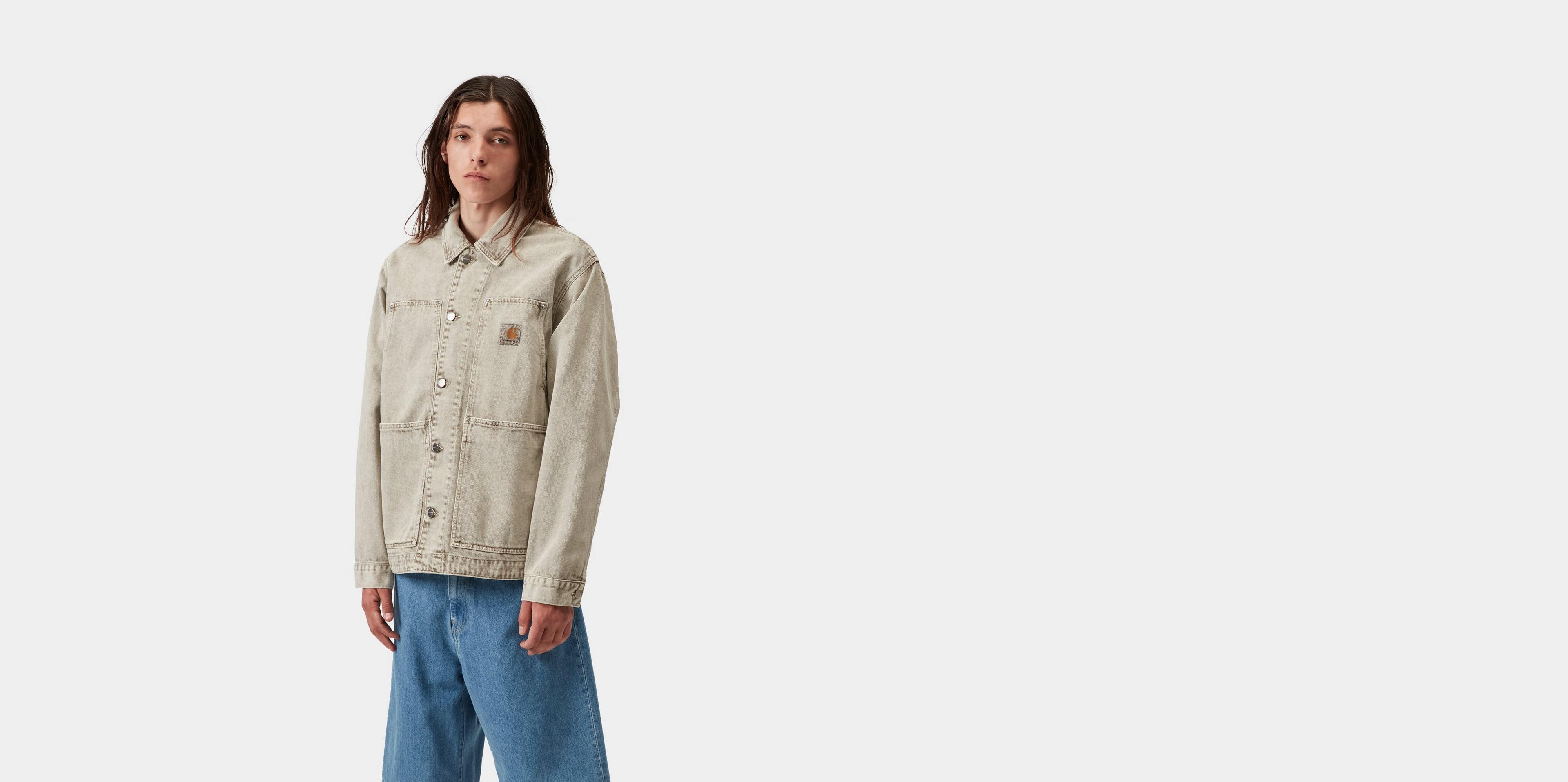 Carhartt WIP OG Double Front Jacket, Opuntia | Official Online Store