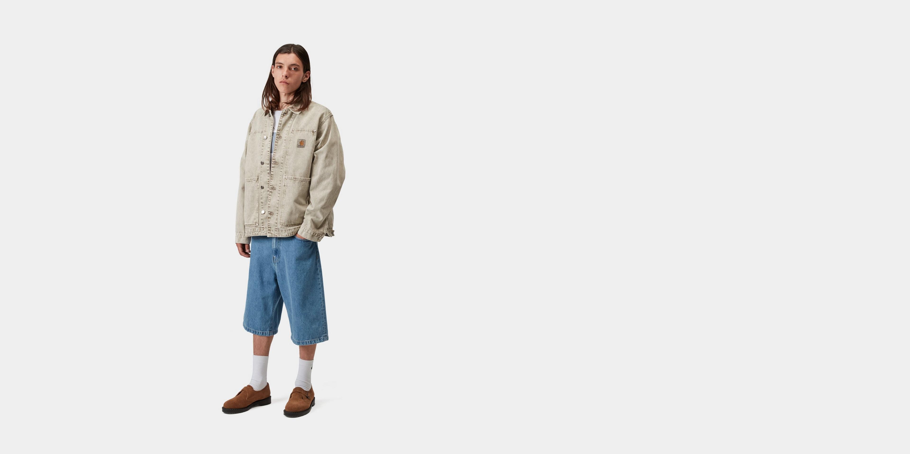 Carhartt WIP OG Double Front Jacket, Opuntia | Official Online Store