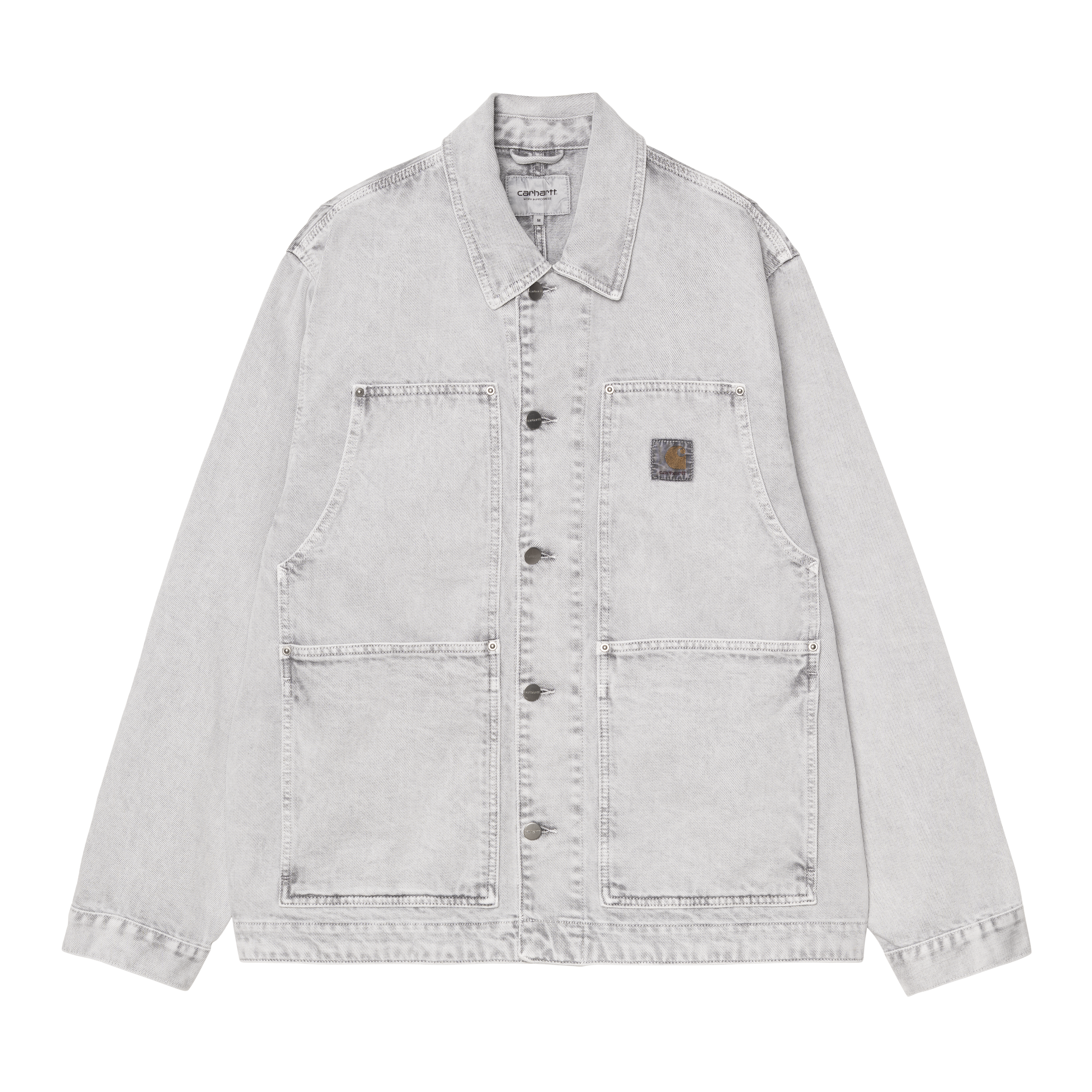 Carhartt WIP OG Double Front Jacket, Black | Official Online Store