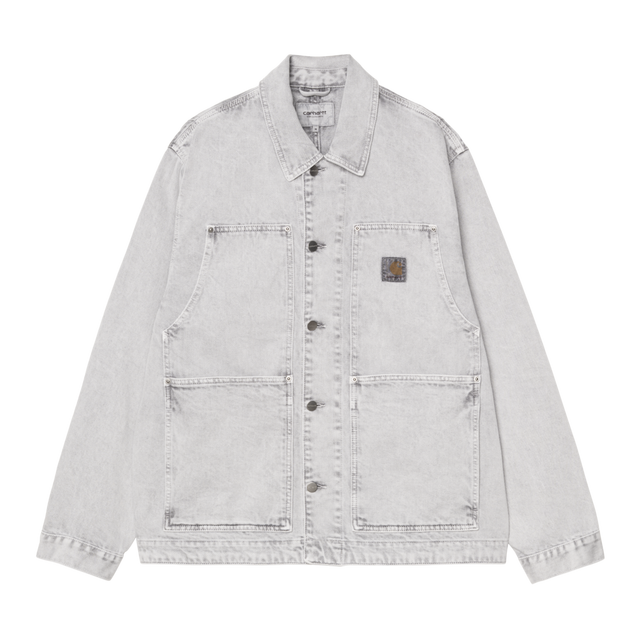 Around Town Layered — OG Double Front Jacket