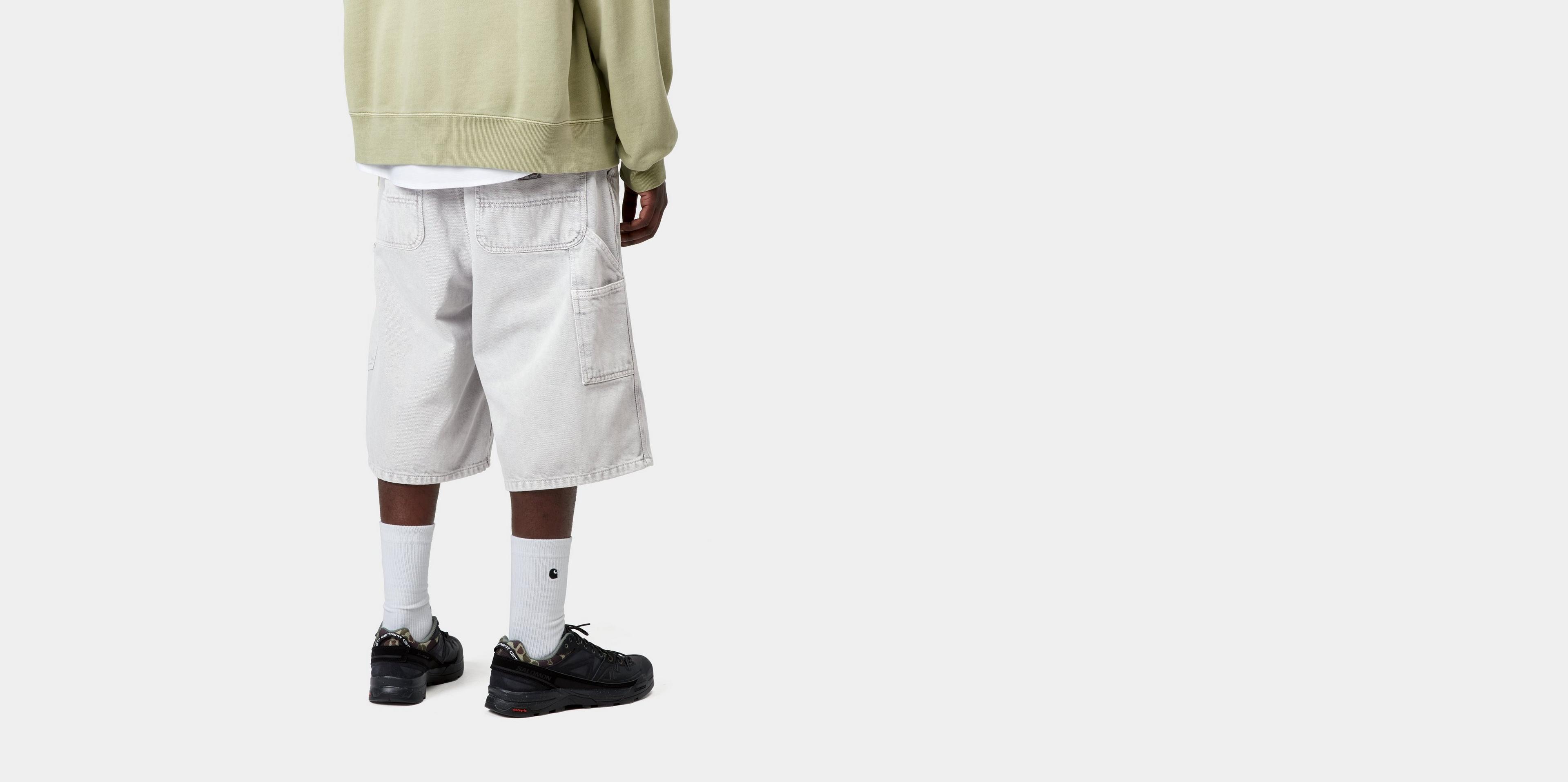 Carhartt WIP OG Single Knee Short, Black | Official Online Store