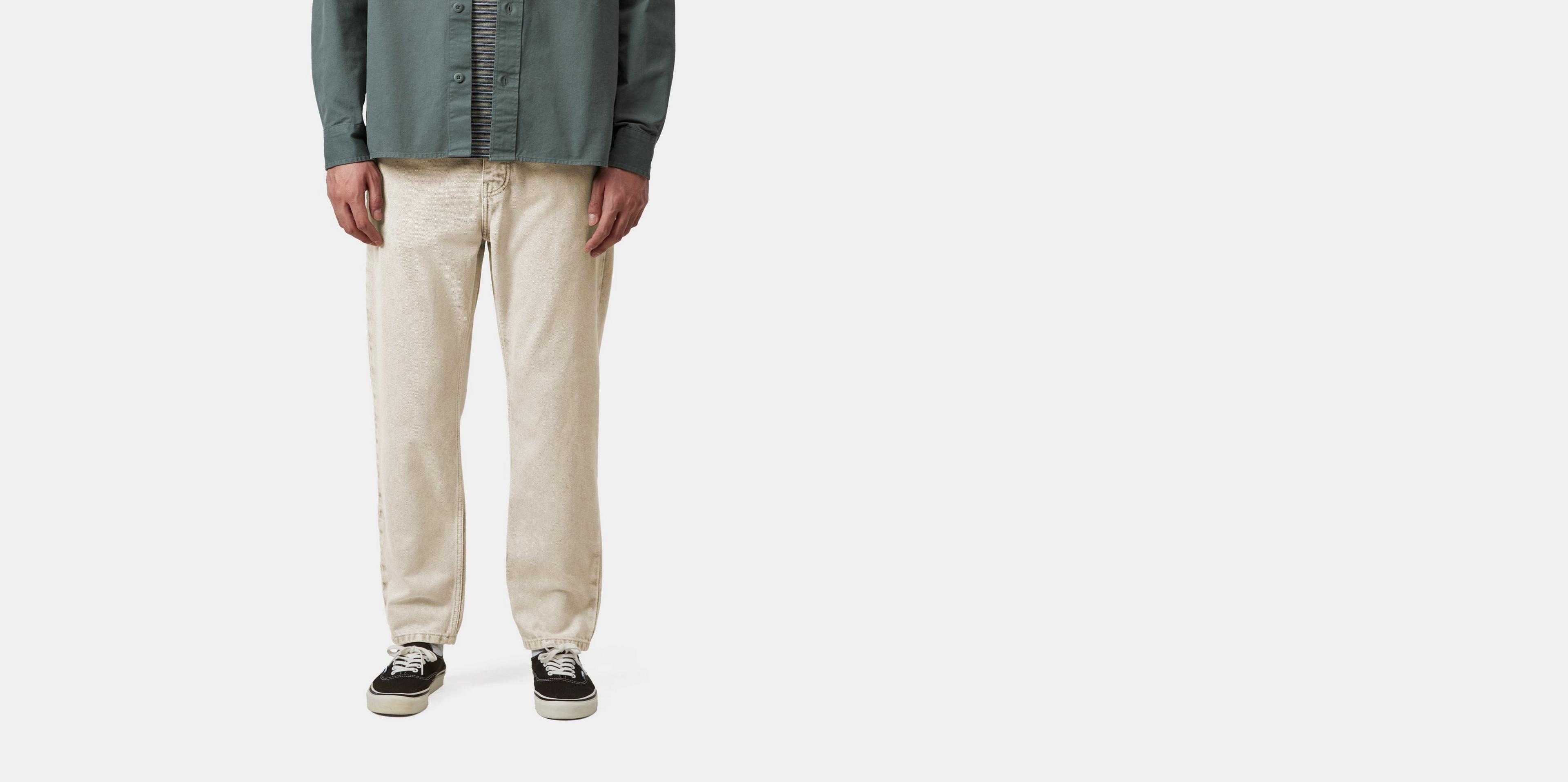 Carhartt WIP Newel Pant, Opuntia | Official Online Store