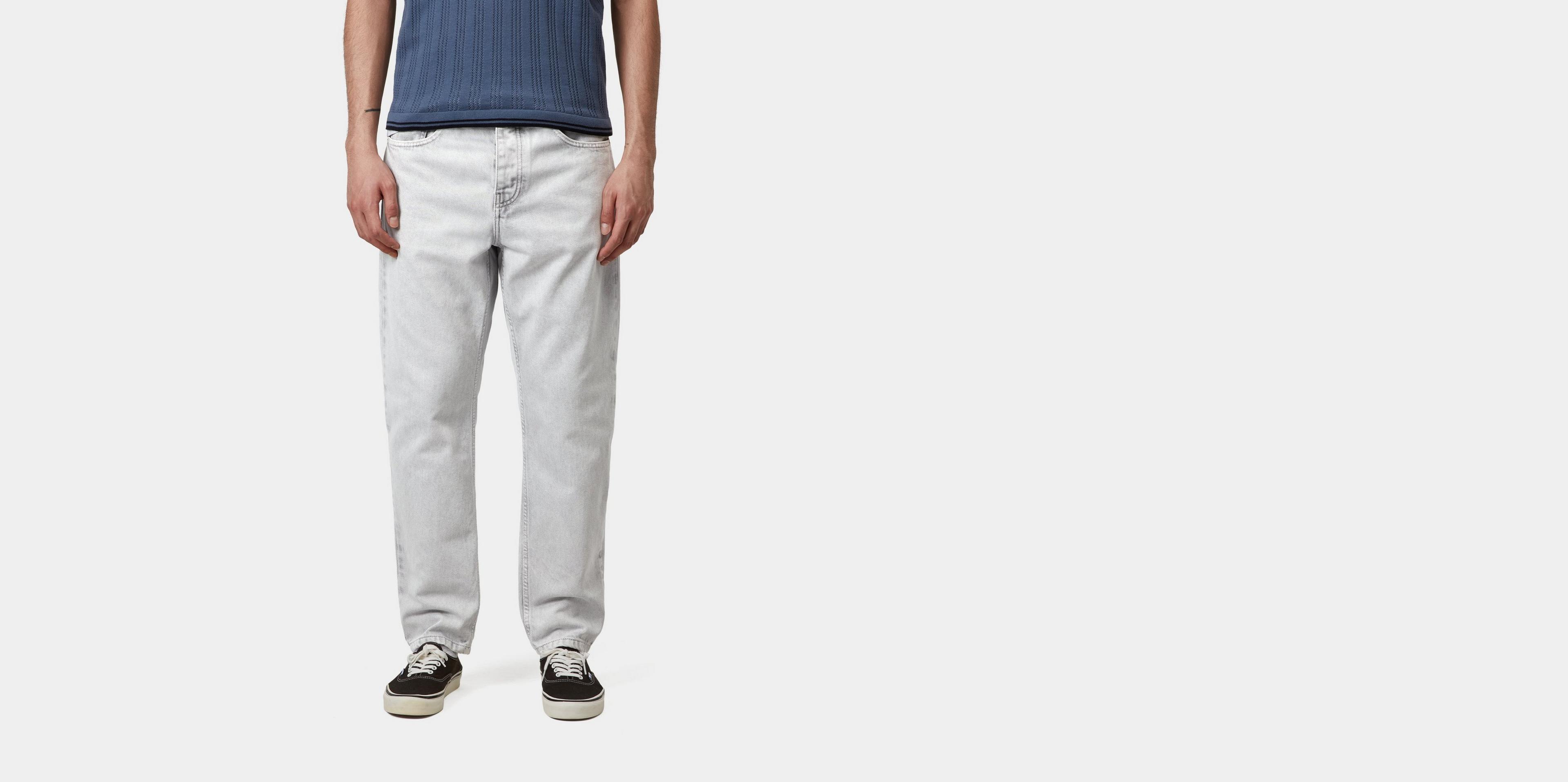 Carhartt WIP Newel Pant, Black | Loja online oficial