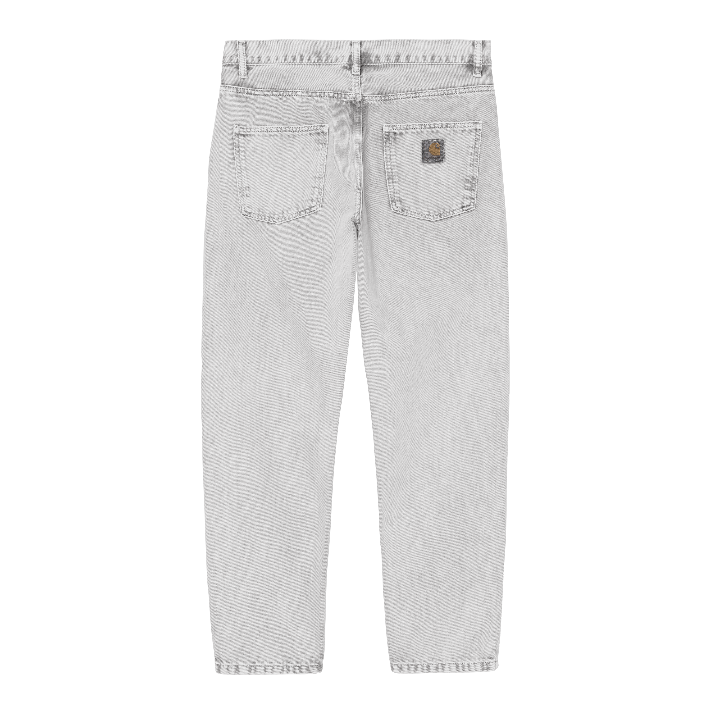 Carhartt WIP Newel Pant Black chalk wash | 29 | Men