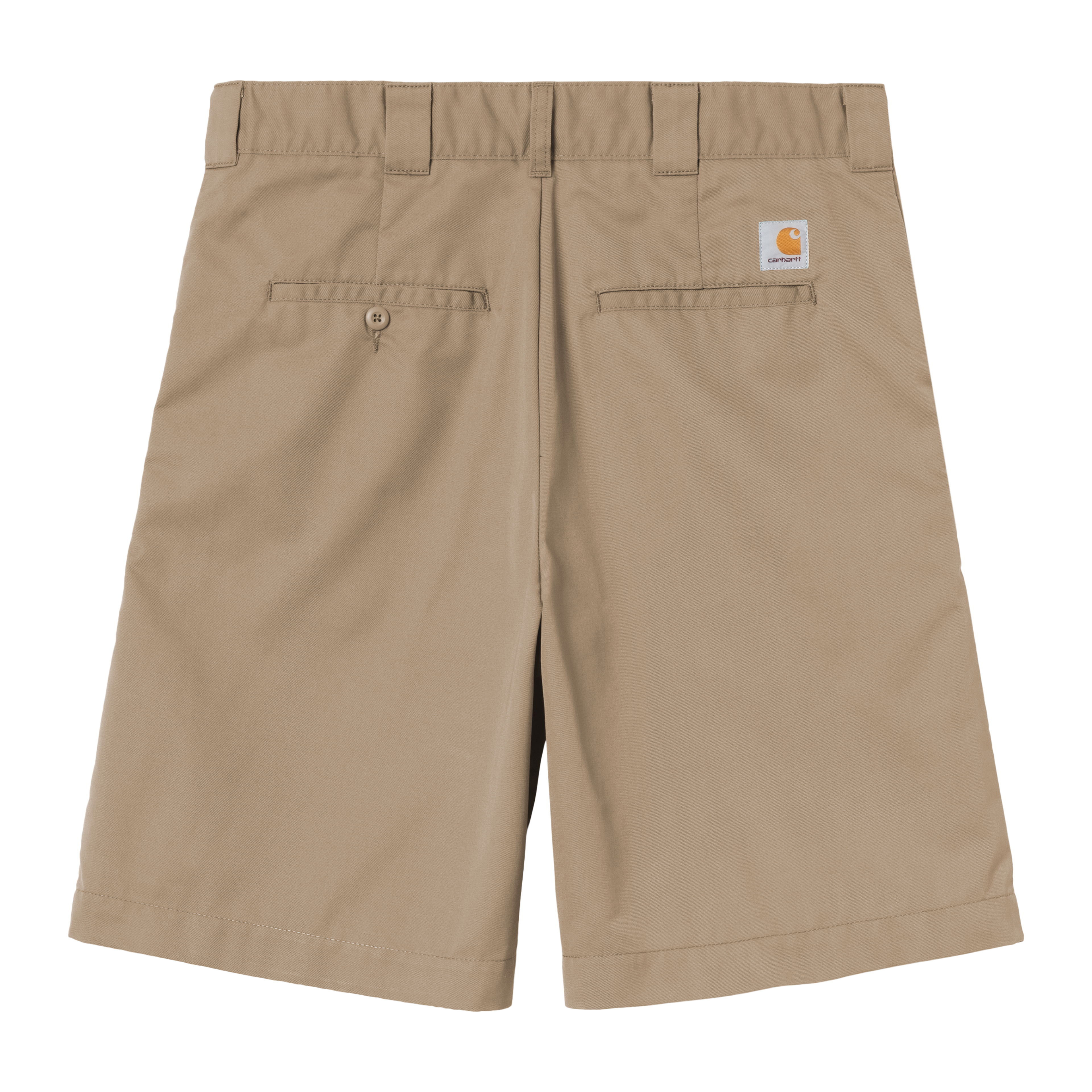 Carhartt WIP Single Knee Short, Hamilton Brown | Official Online Store