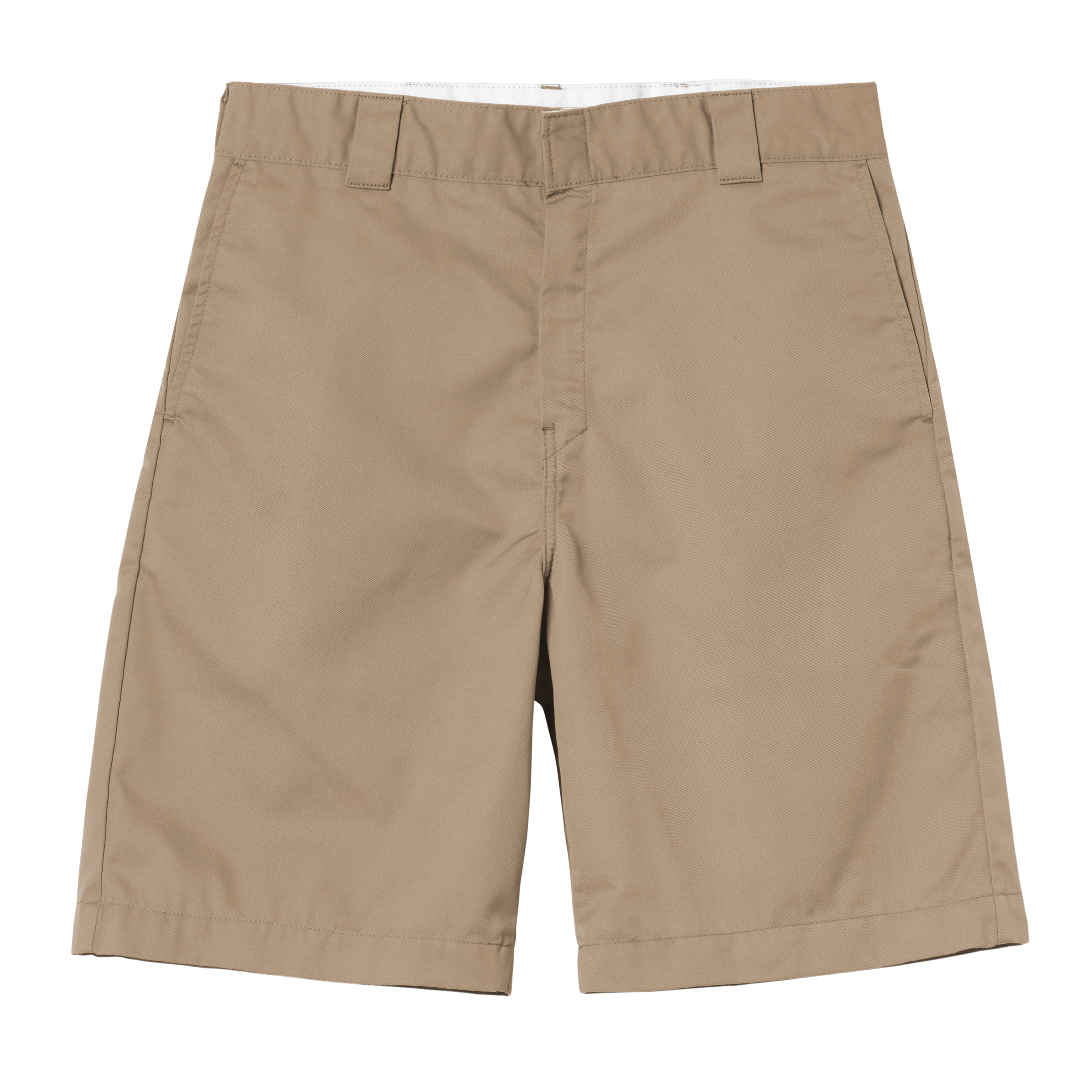 Carhartt WIP Single Knee Short, Hamilton Brown | Official Online Store