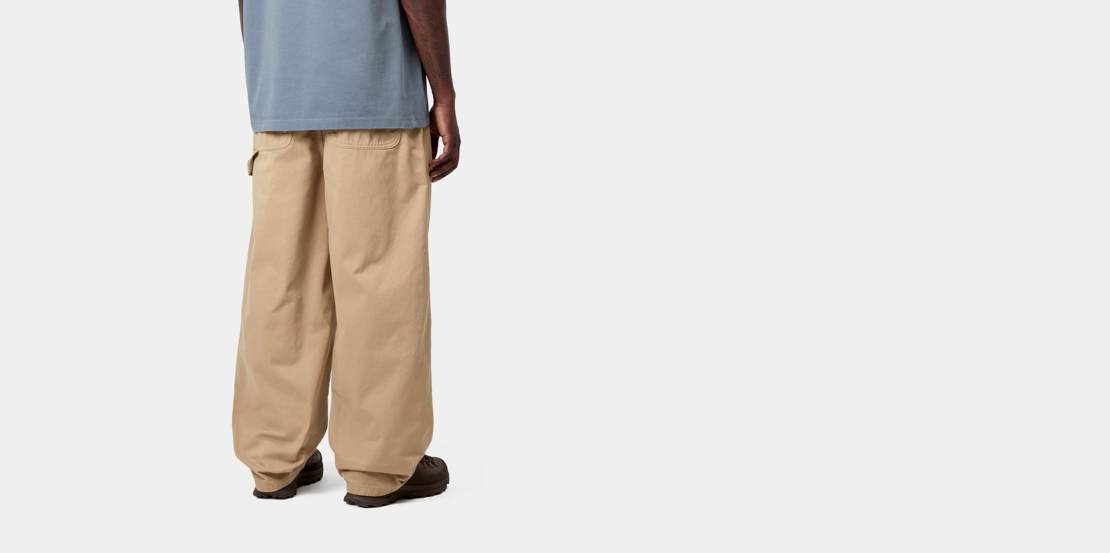 Carhartt WIP Holden Pant, Leather | Loja online oficial