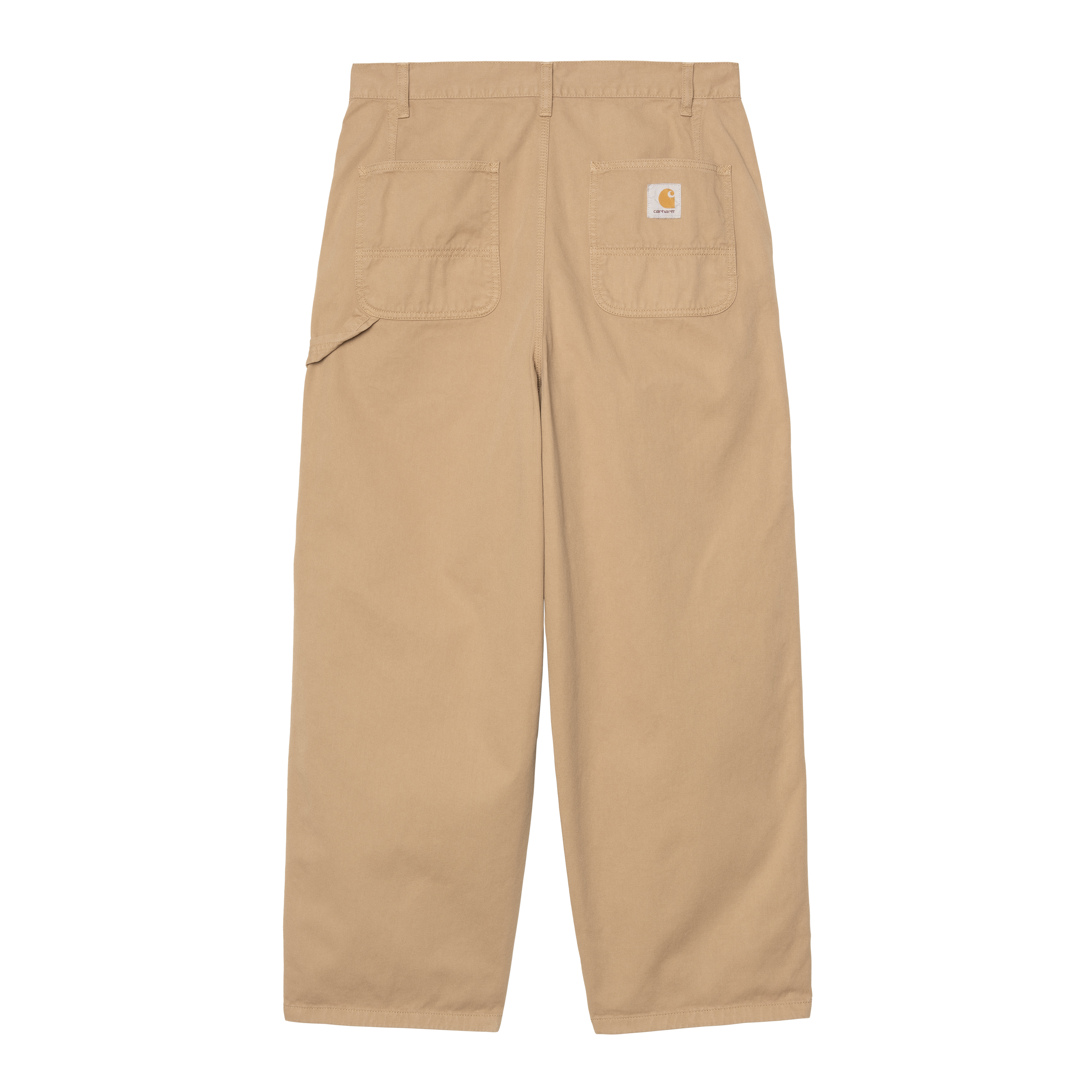 Carhartt WIP Holden Pant, Leather | Loja online oficial