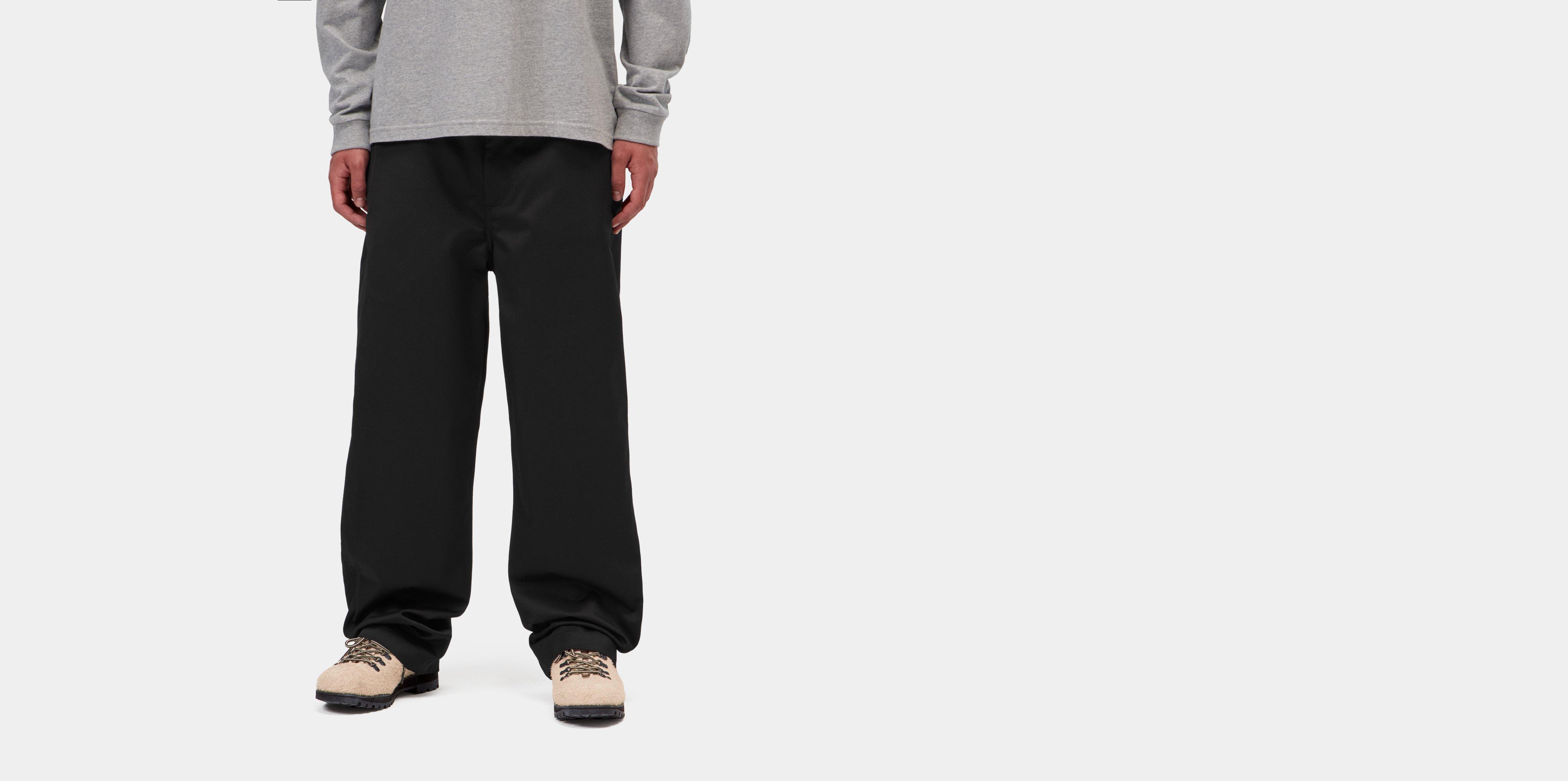 Carhartt WIP Harold Pant Black rigid | 36 | Men