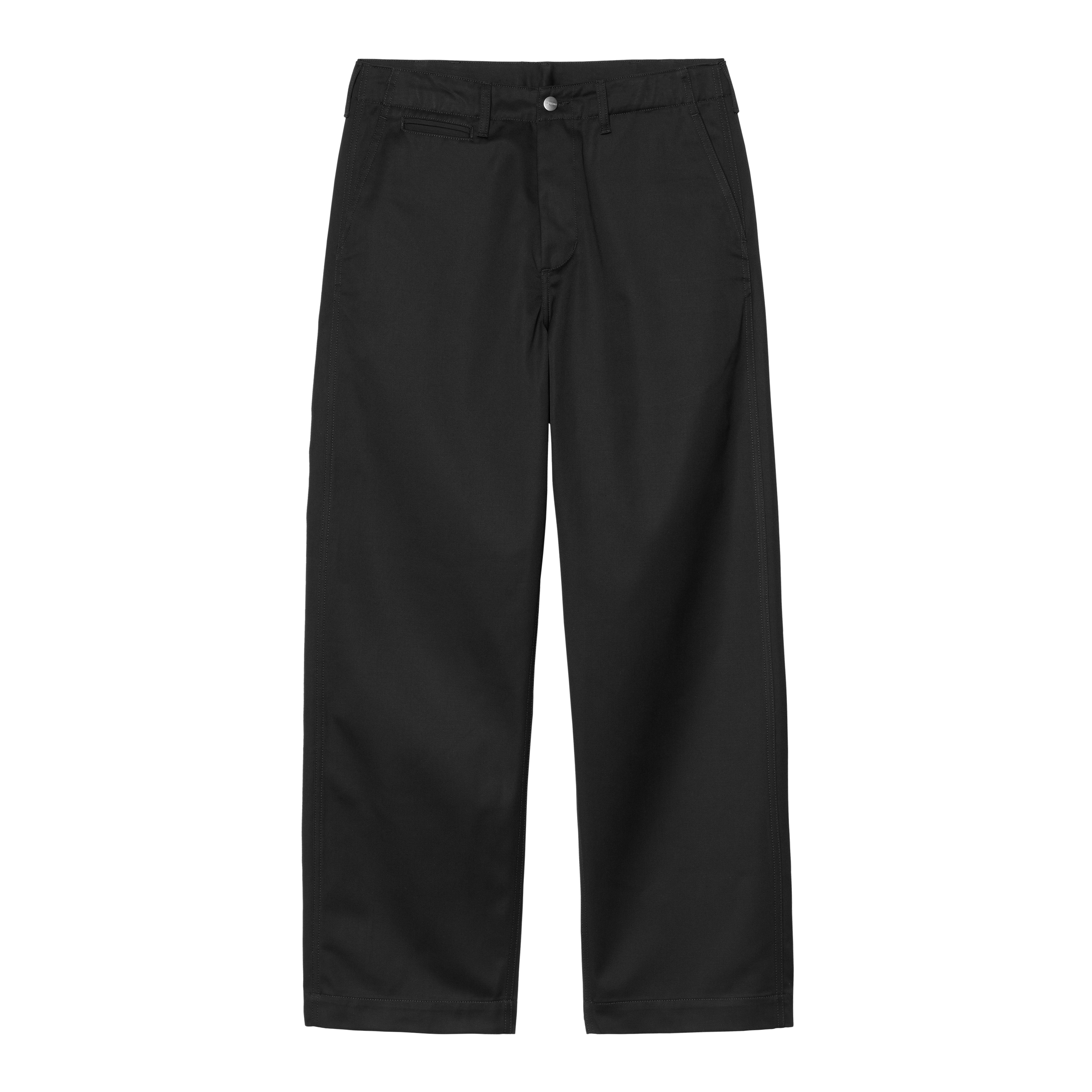 Carhartt WIP Marv Pant, Black | Official Online Store