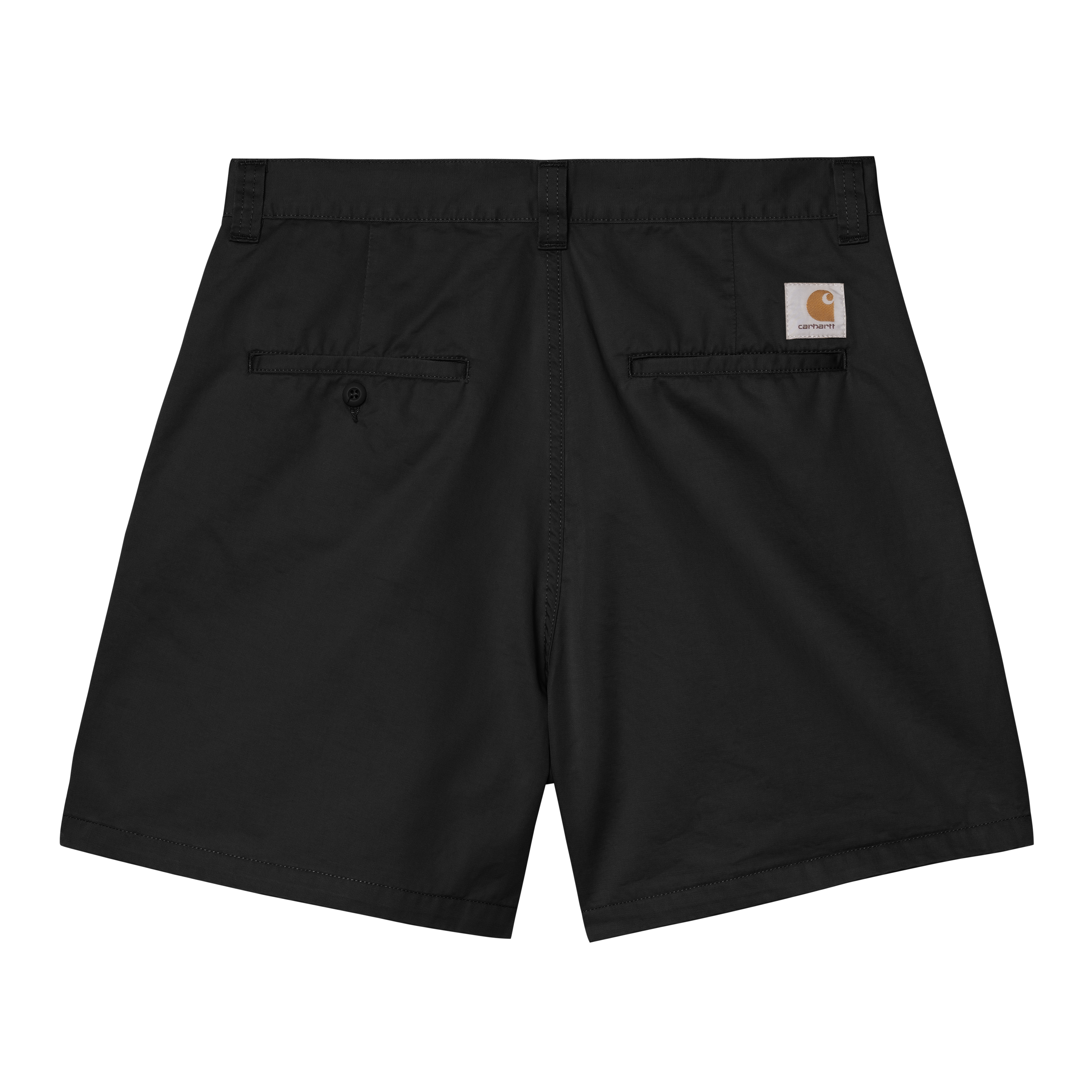 Carhartt WIP Brady Short Black stone washed | L | Men