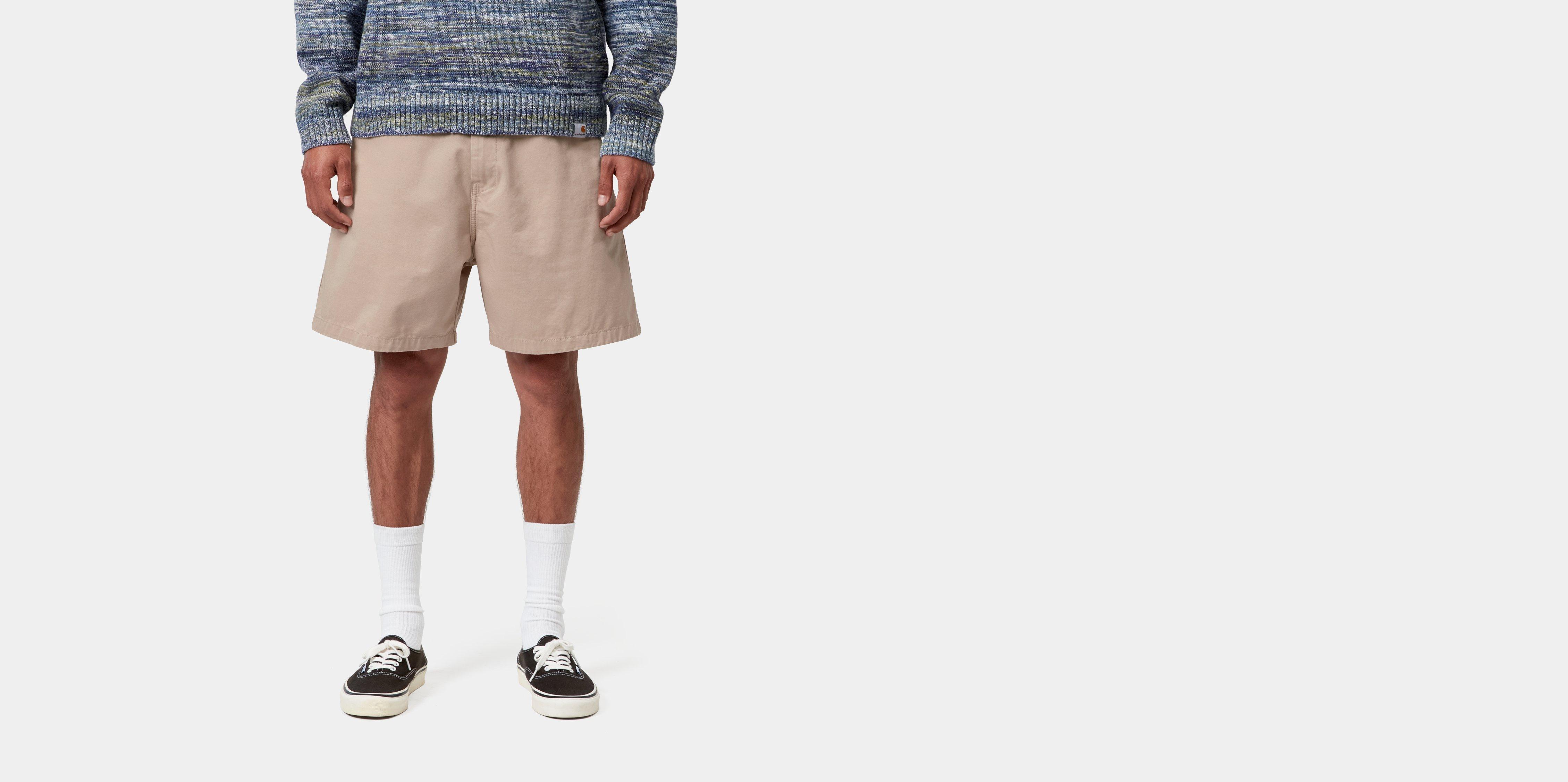 Carhartt WIP Brady Short Wall stone washed | beige | S | Men