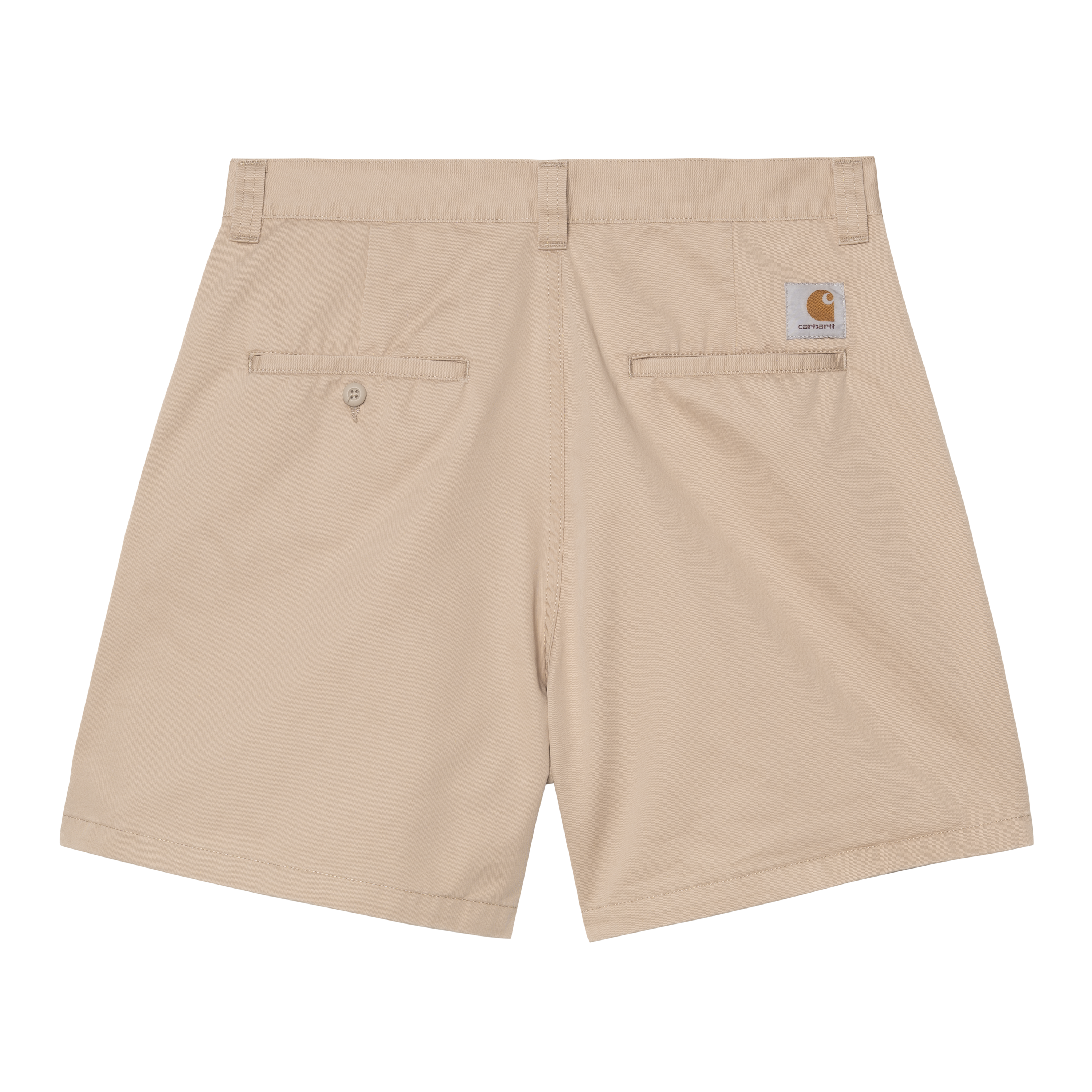 Carhartt WIP Brady Short Wall stone washed | beige | XS | Men