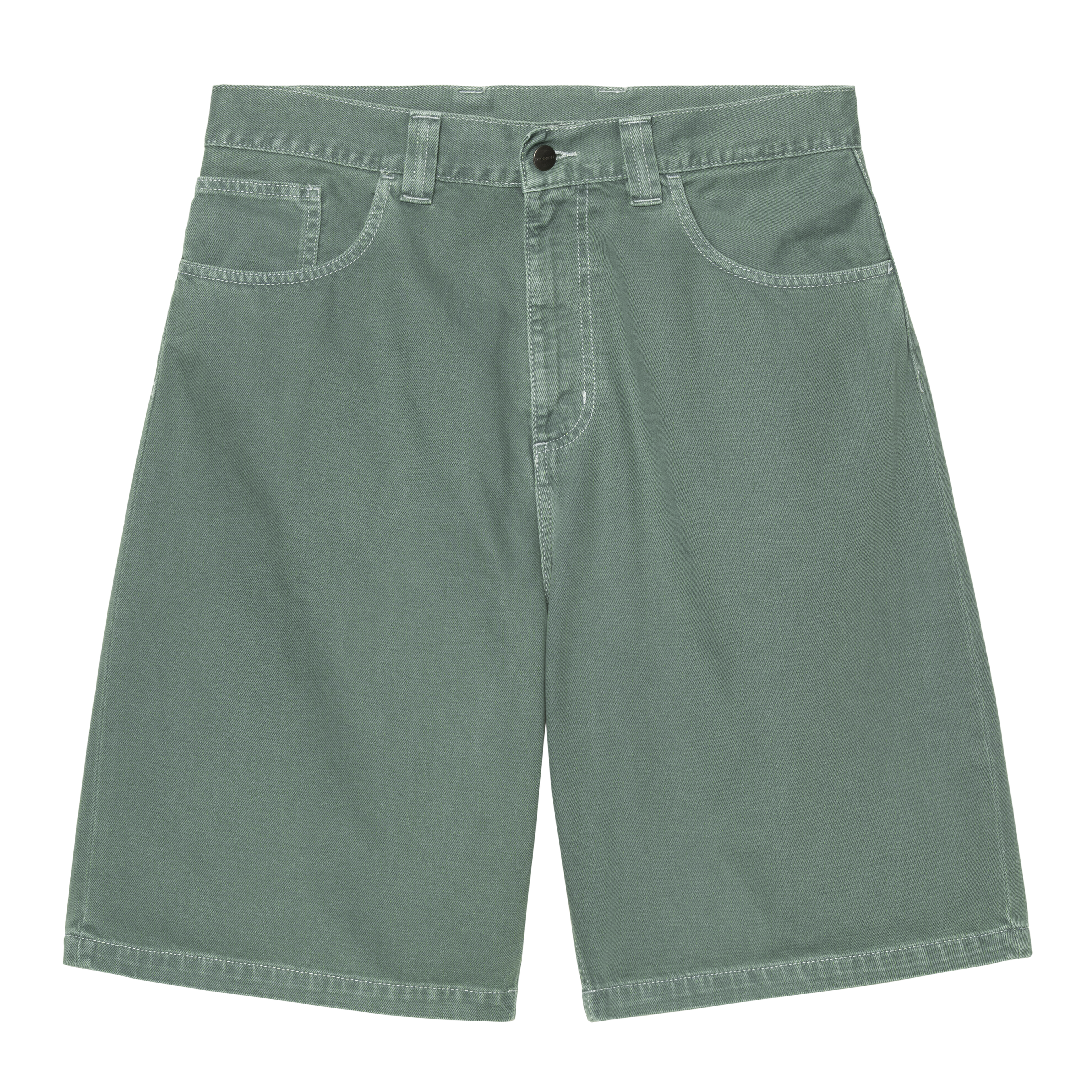 Carhartt WIP Brandon Short, Velvet Green | Officiële online Shop