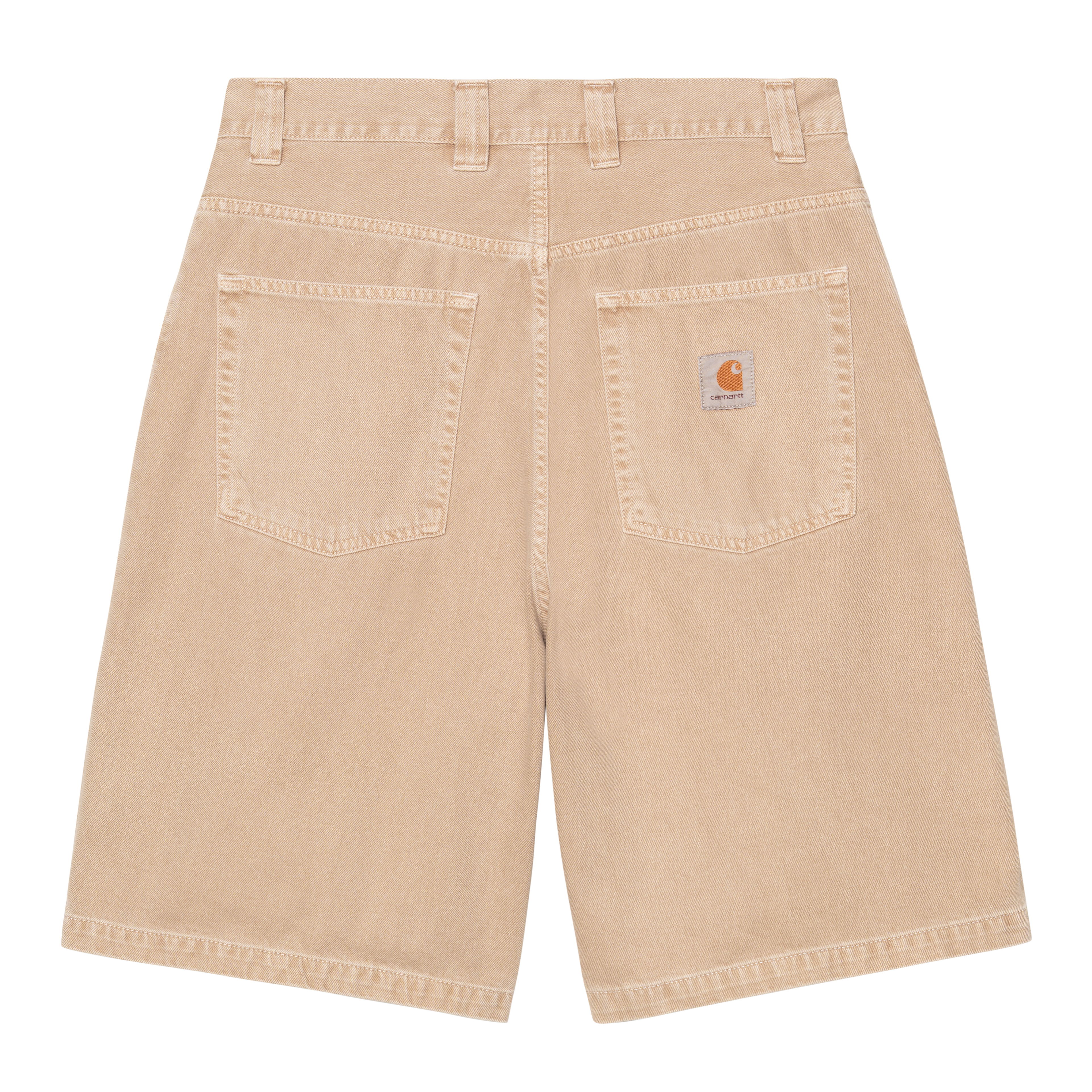 Carhartt WIP Brandon Short, Barchan | Official Online Store