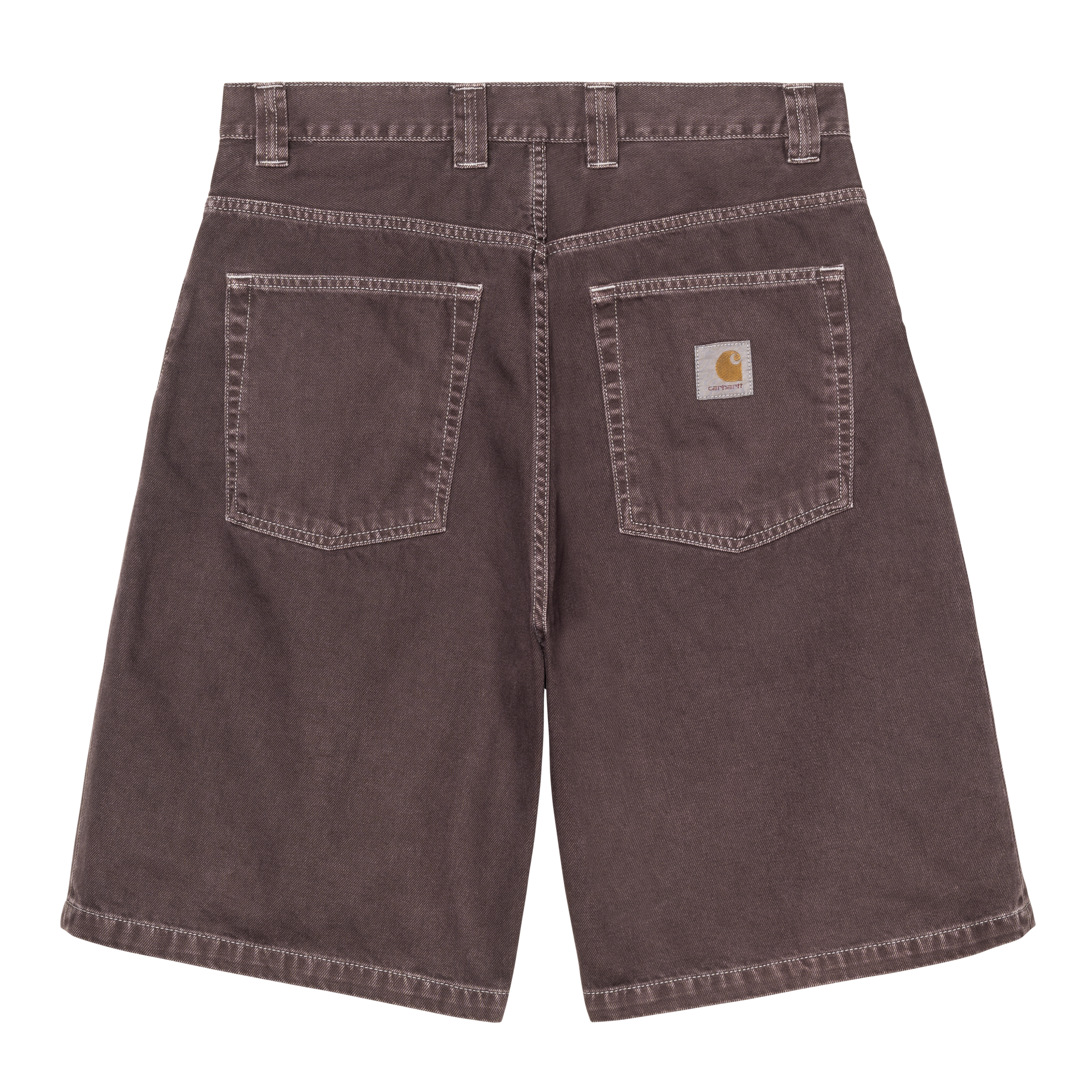 Carhartt WIP Brandon Short, Shale | Official Online Store