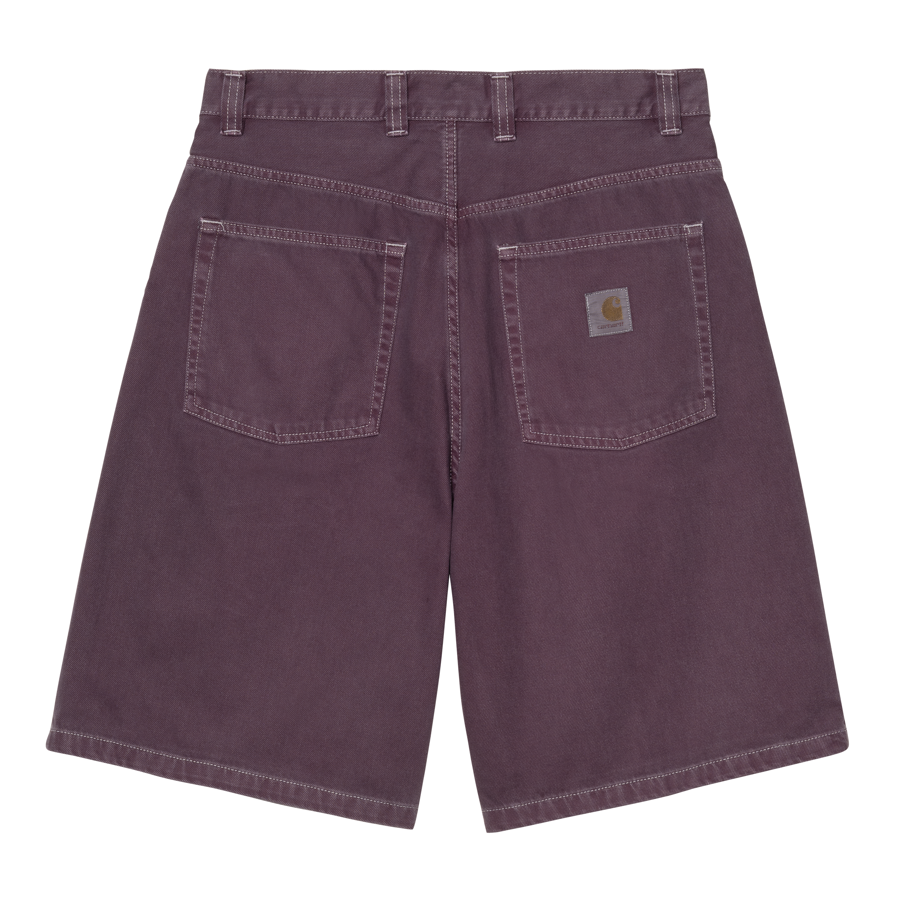 Carhartt WIP Brandon Short, Cozy Purple | Official Online Store