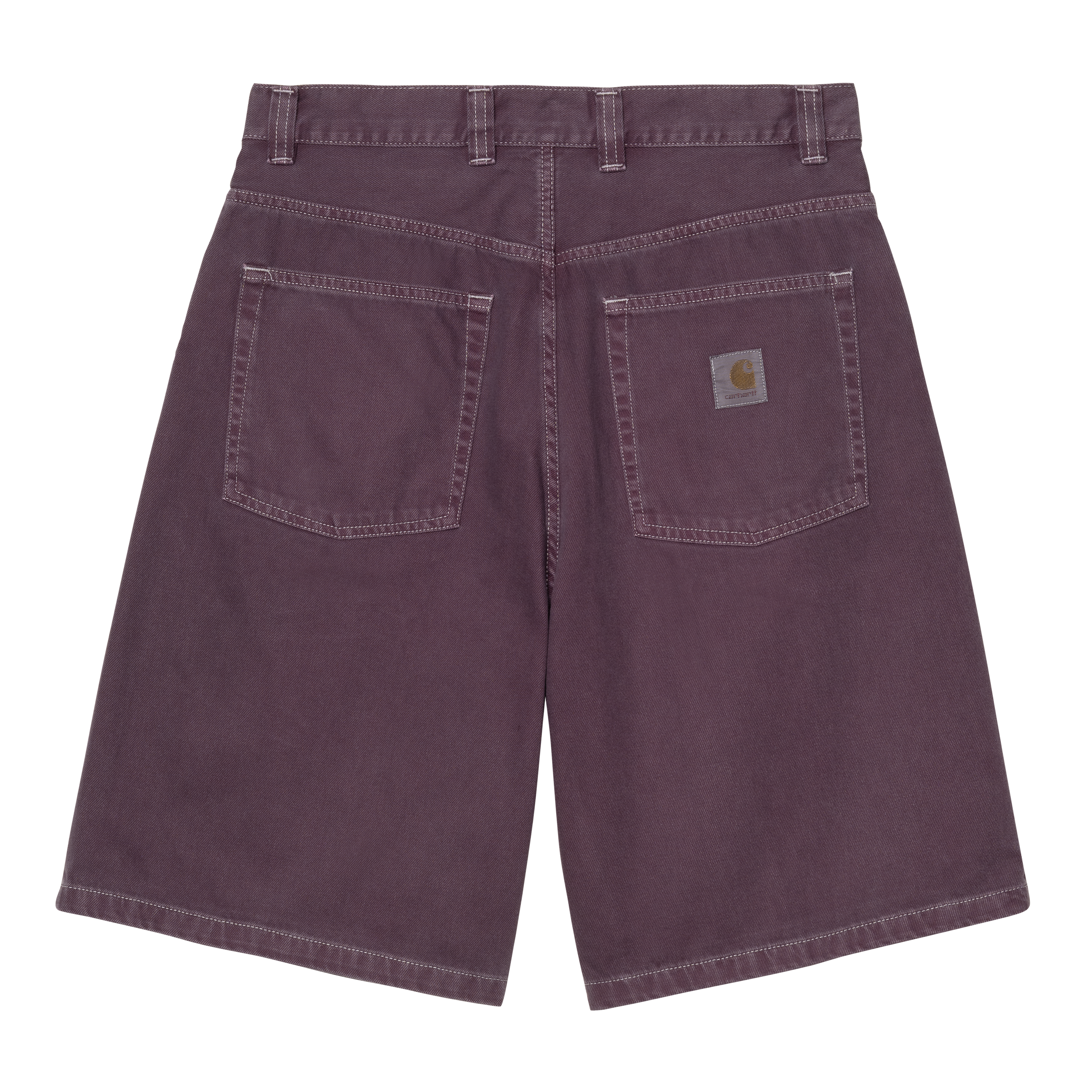 Carhartt WIP Brandon Short, Cozy Purple | Official Online Store