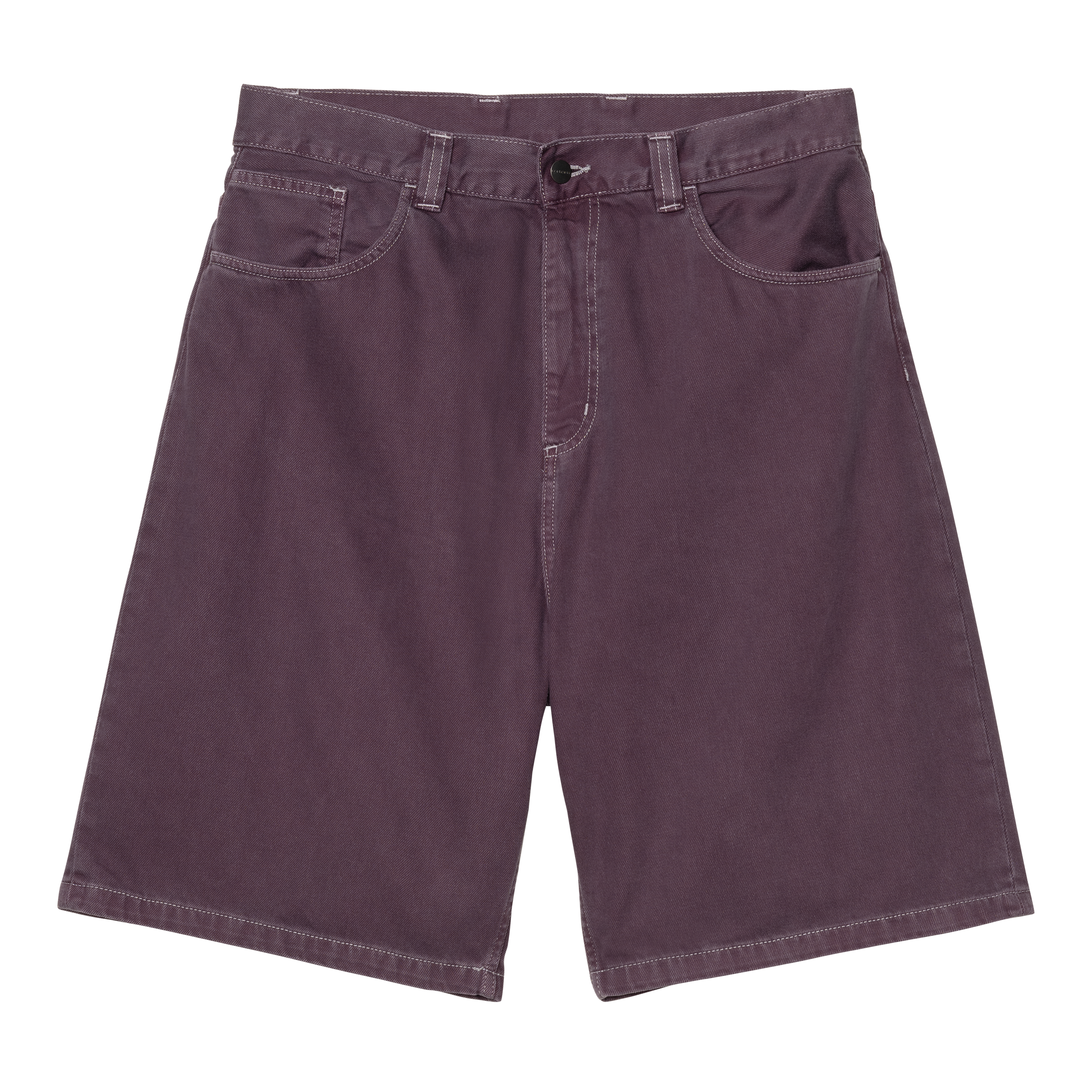 Carhartt WIP Brandon Short, Cozy Purple | Official Online Store
