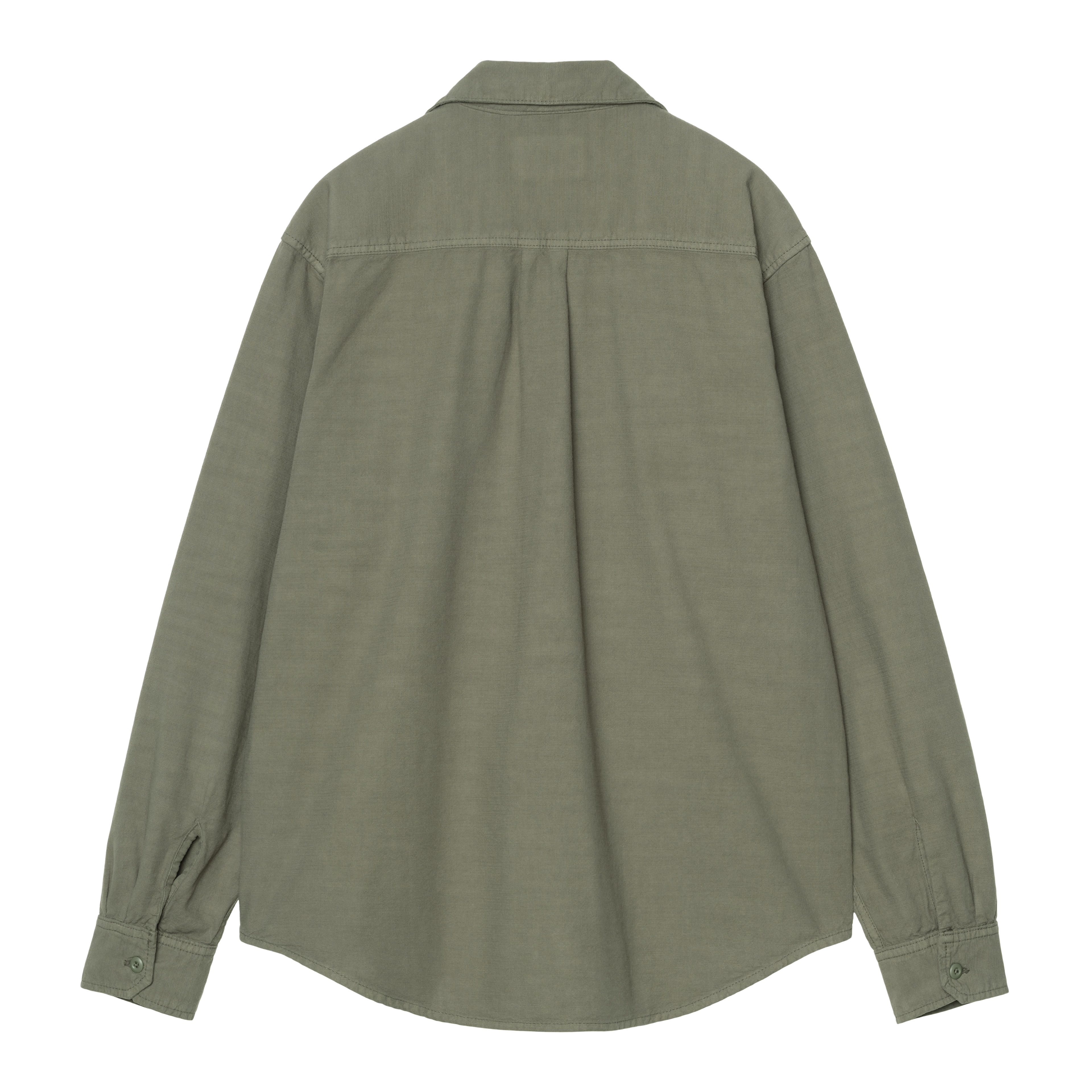 Carhartt WIP L/S Kelsey Shirt, Leaf | Official Online Store