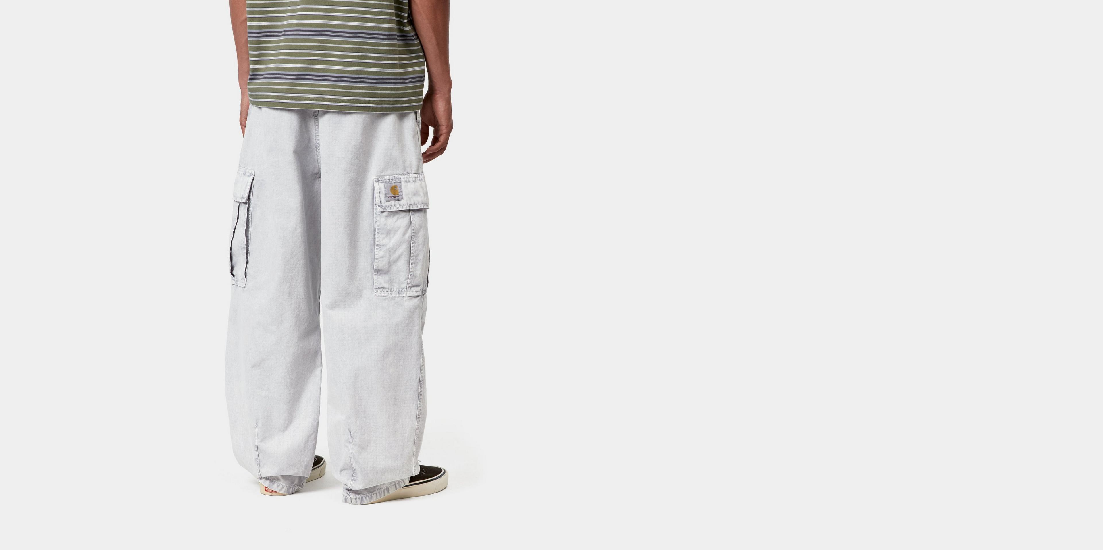 Carhartt WIP Cole Cargo Pant, Mirror | Tienda oficial en Línea