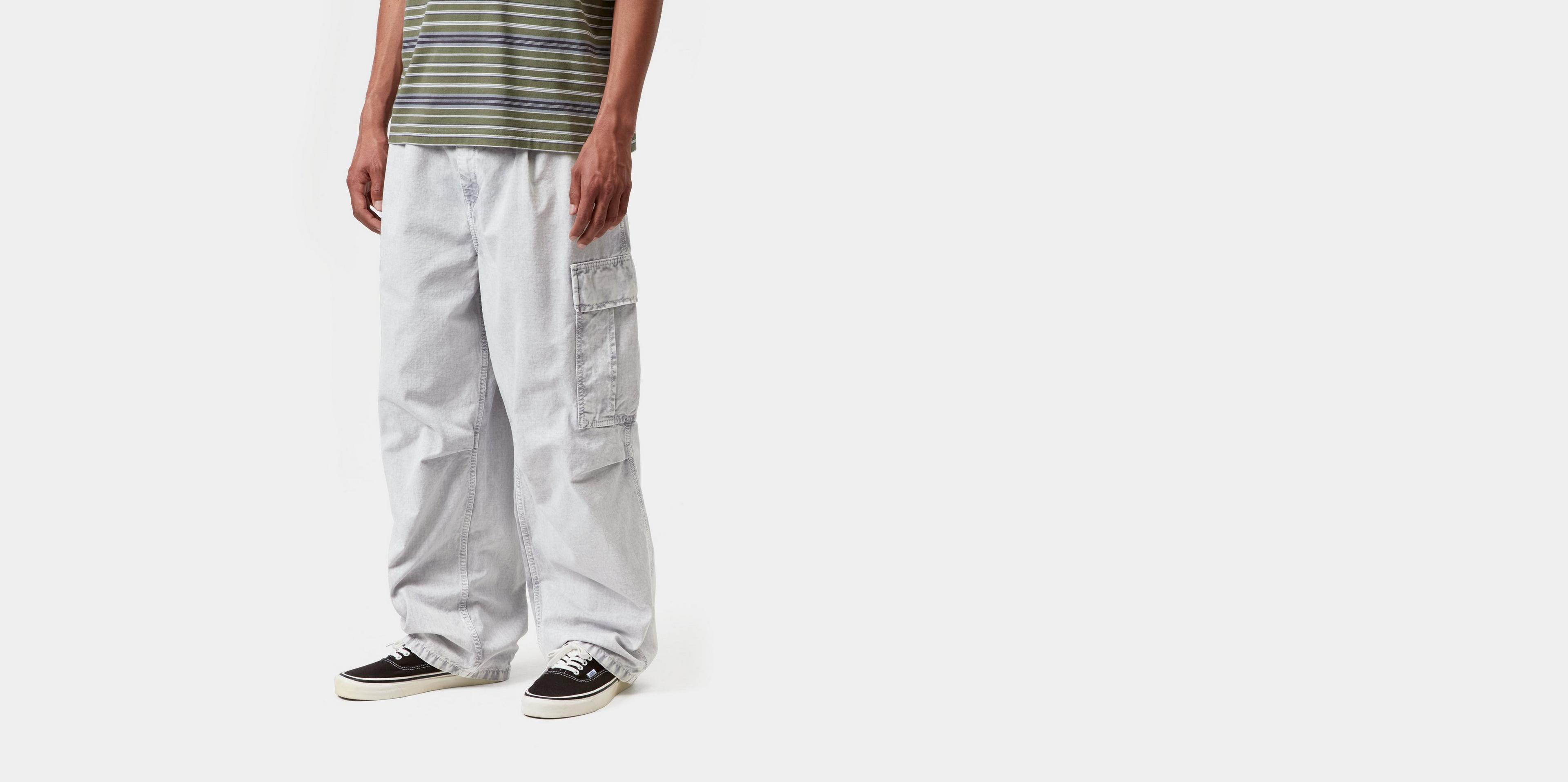 Carhartt WIP Cole Cargo Pant, Mirror | Official Online Store