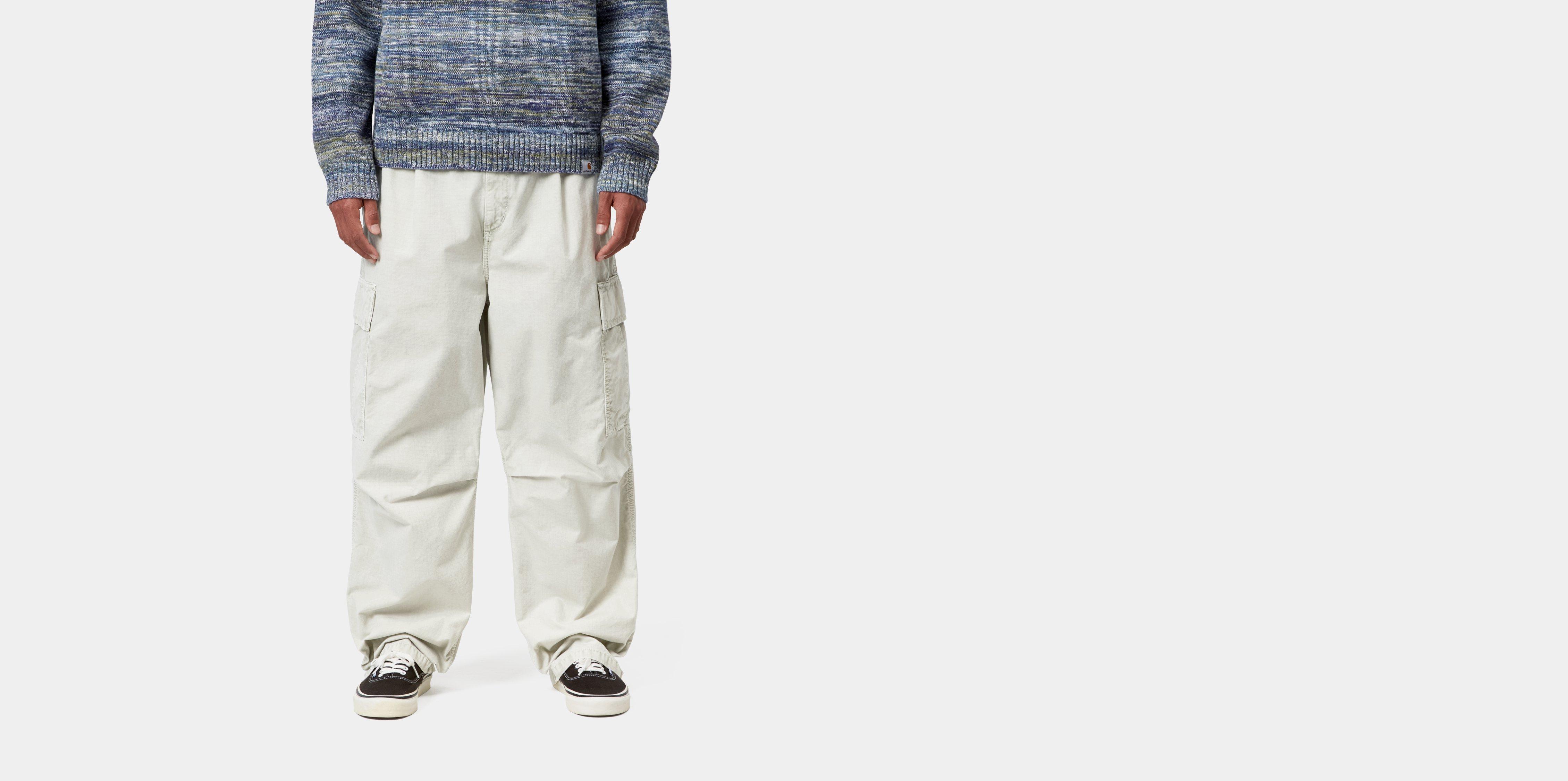 Carhartt WIP Cole Cargo Pant Dollar Green chalk wash | 29 | Men