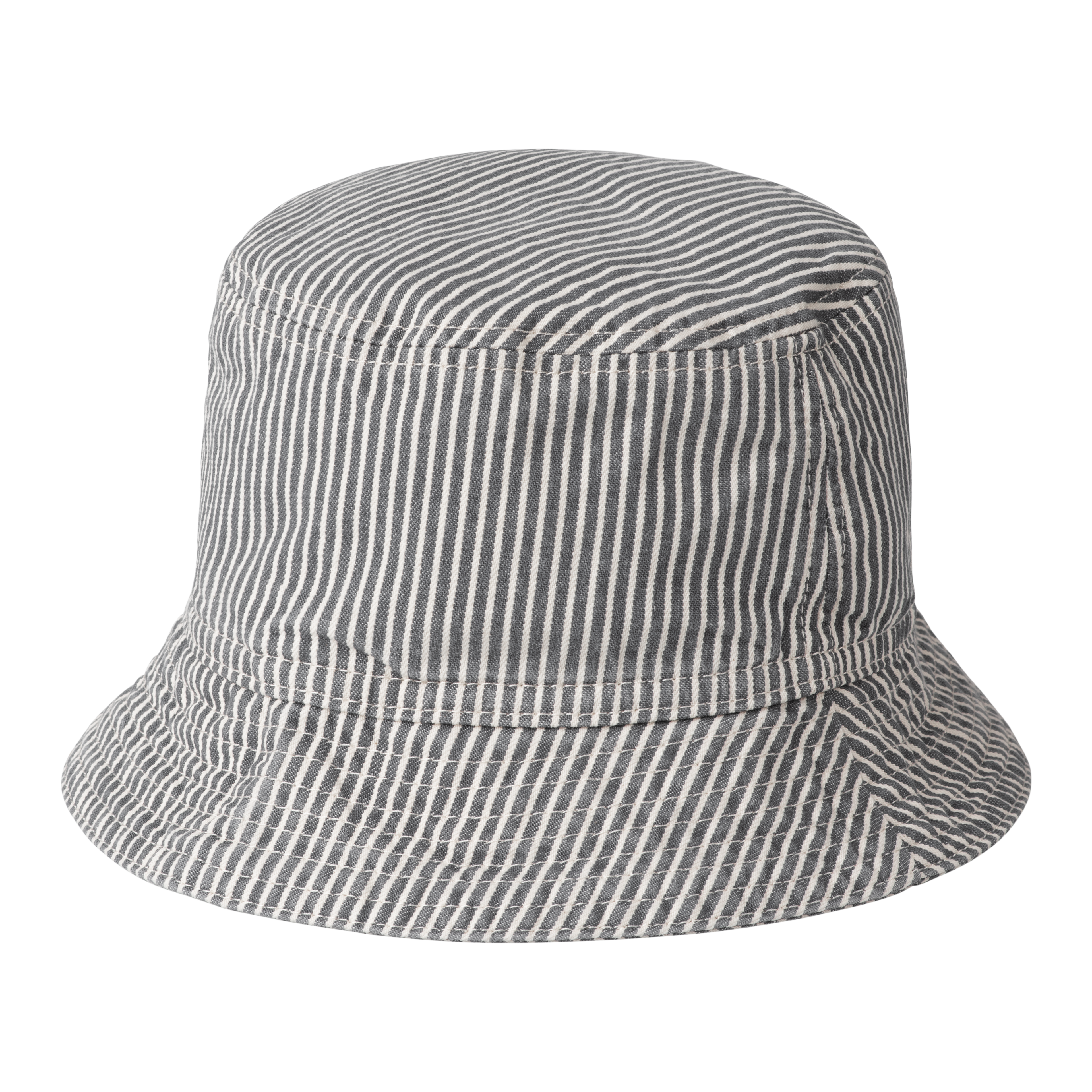 Carhartt WIP Mercer Bucket Hat, Mercer Stripe, Graphite / Wax