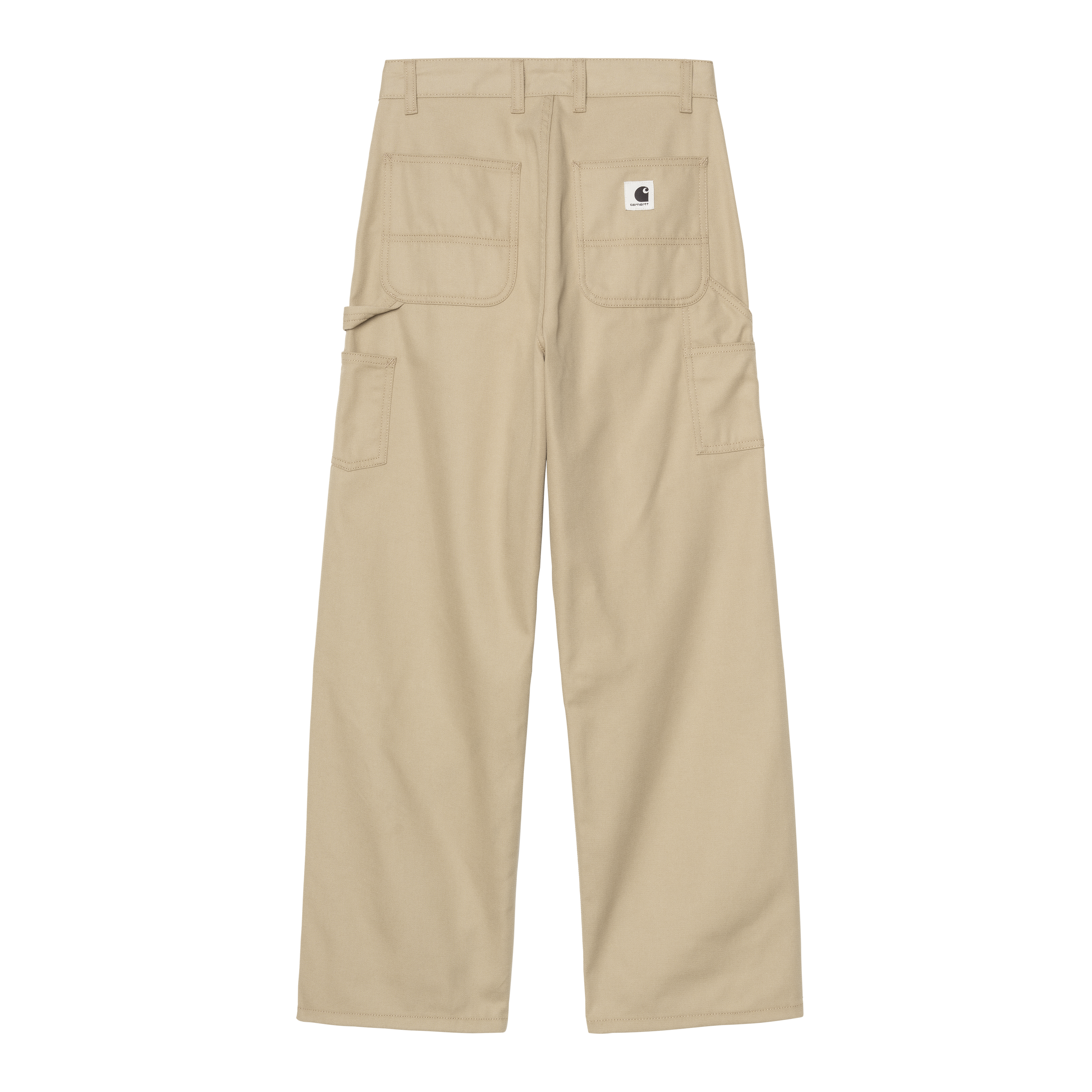 Carhartt WIP Women's Titan Double Knee Pant, Iroko | Official Online Store
