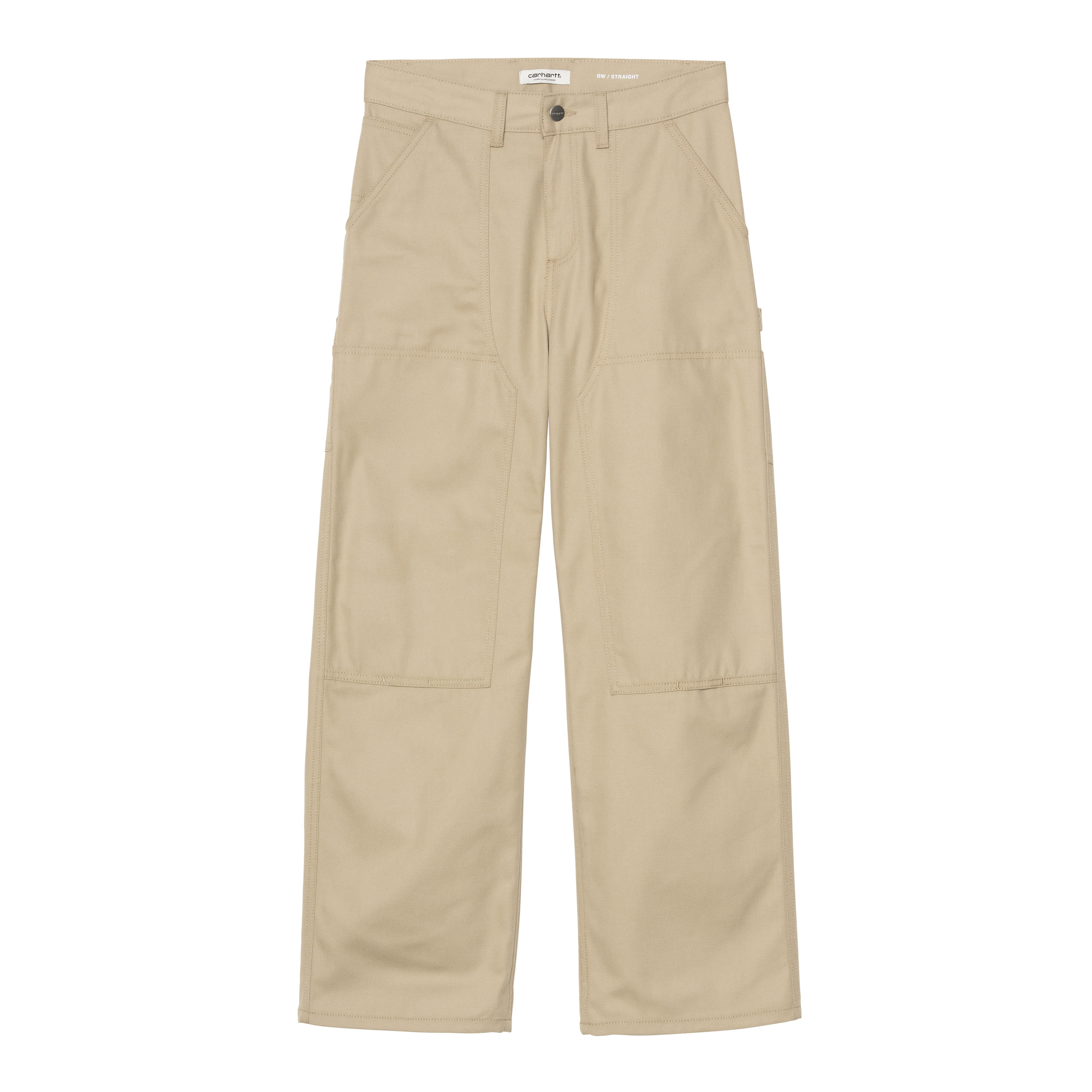 Carhartt WIP Women's Titan Double Knee Pant, Iroko | Official Online Store