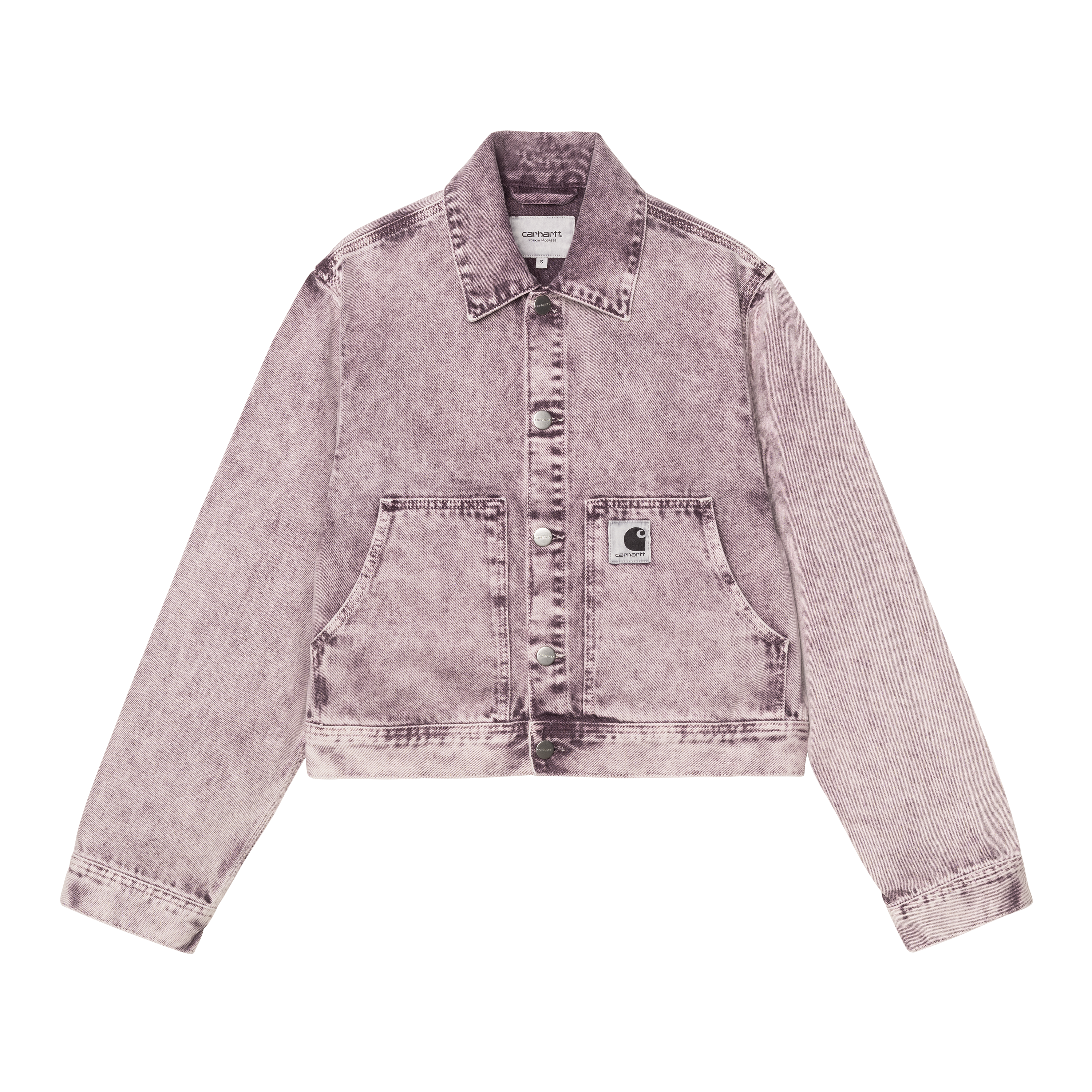 Carhartt WIP レディース　W’ARCA JACKET Carhartt WIP Women's Arca Jacket, Cozy Purple | Official Online Store