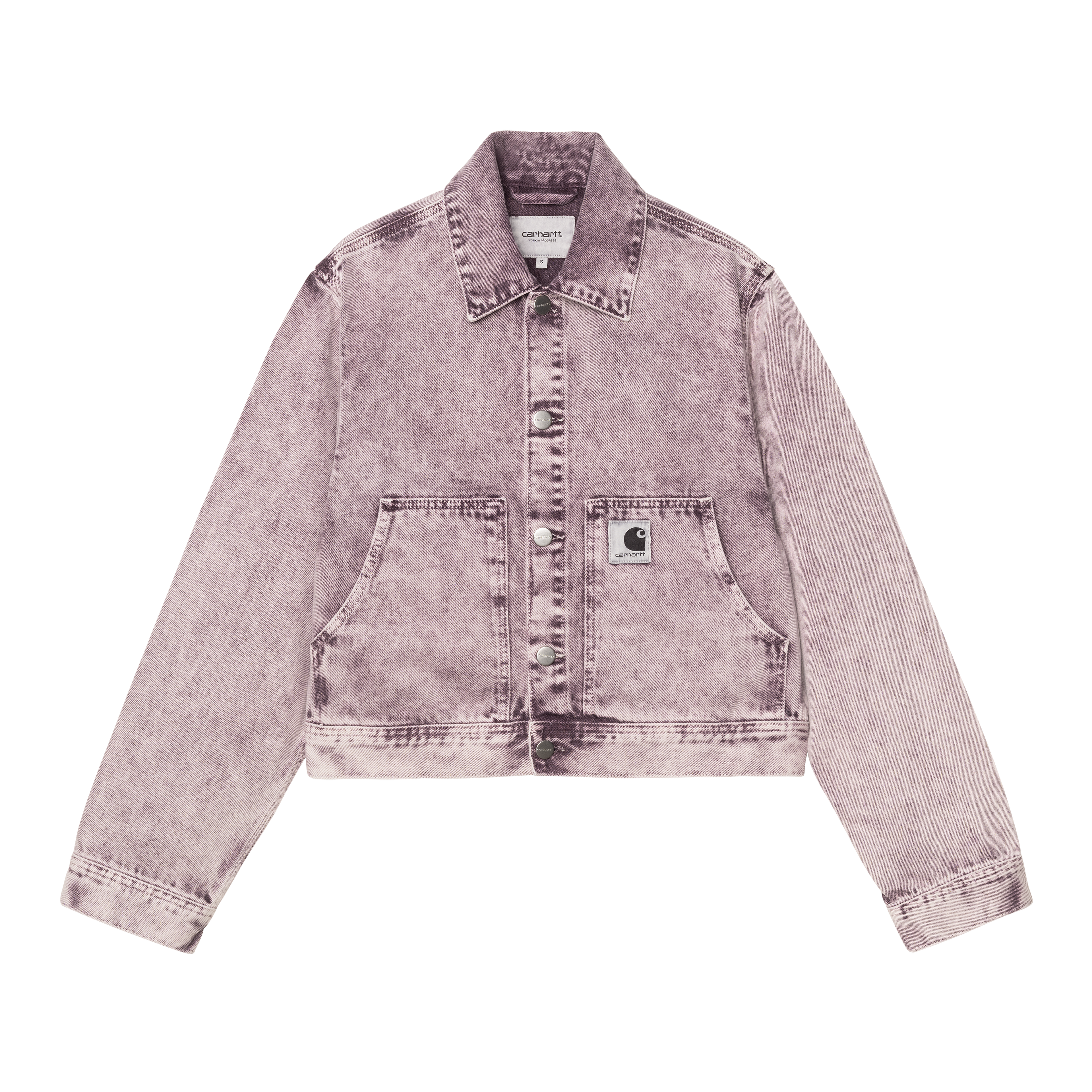 Carhartt WIP W' Arca Jacket, Cozy Purple | Official Online Store