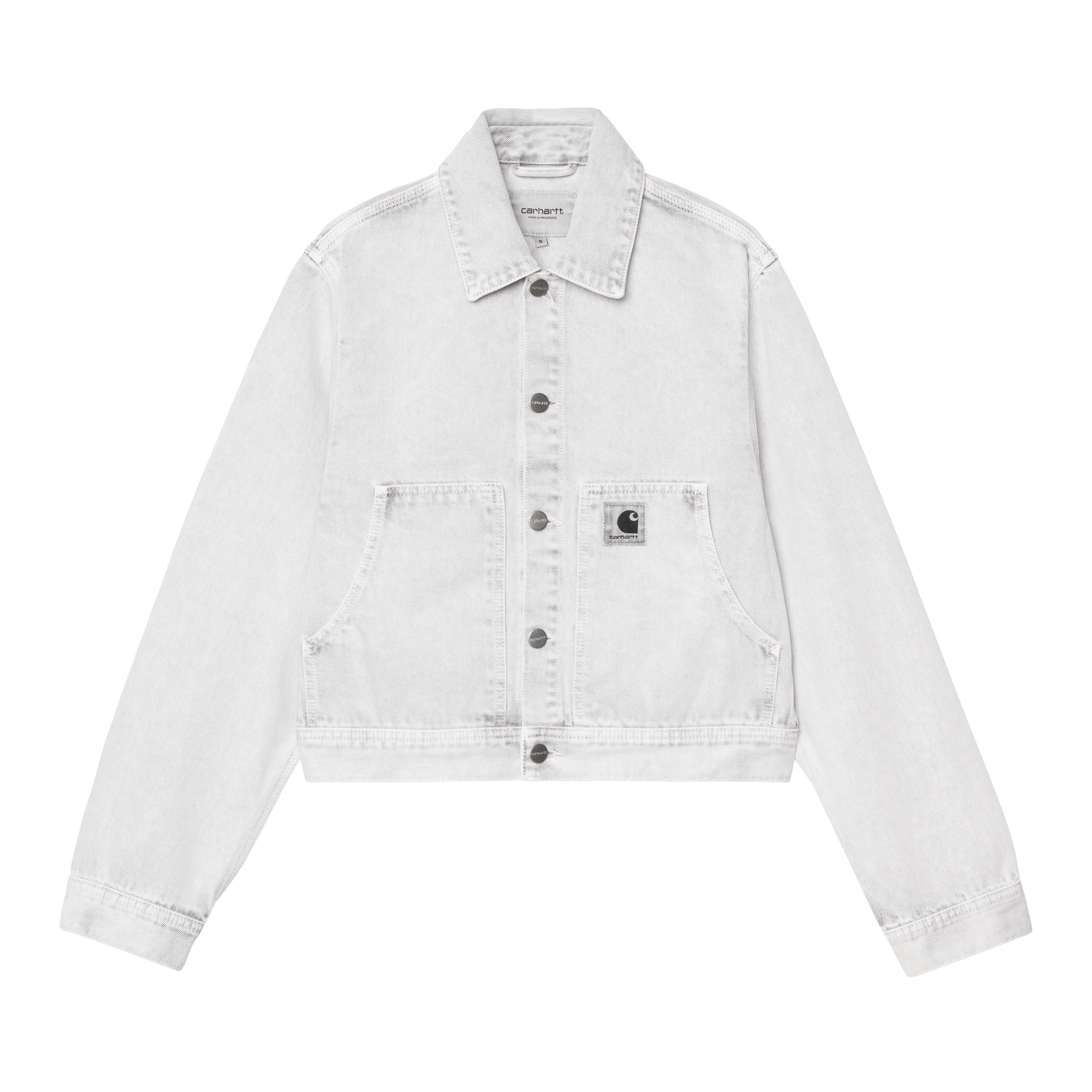 Carhartt WIP Women's Arca Jacket, Black | Official Online Store