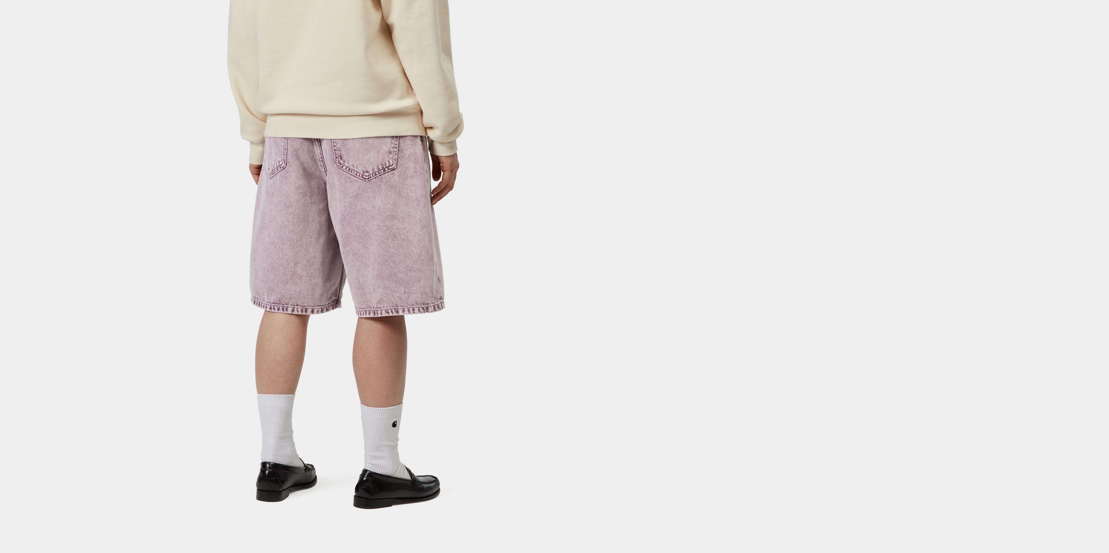 Carhartt WIP Women's Brandon Short, Cozy Purple | Official Online