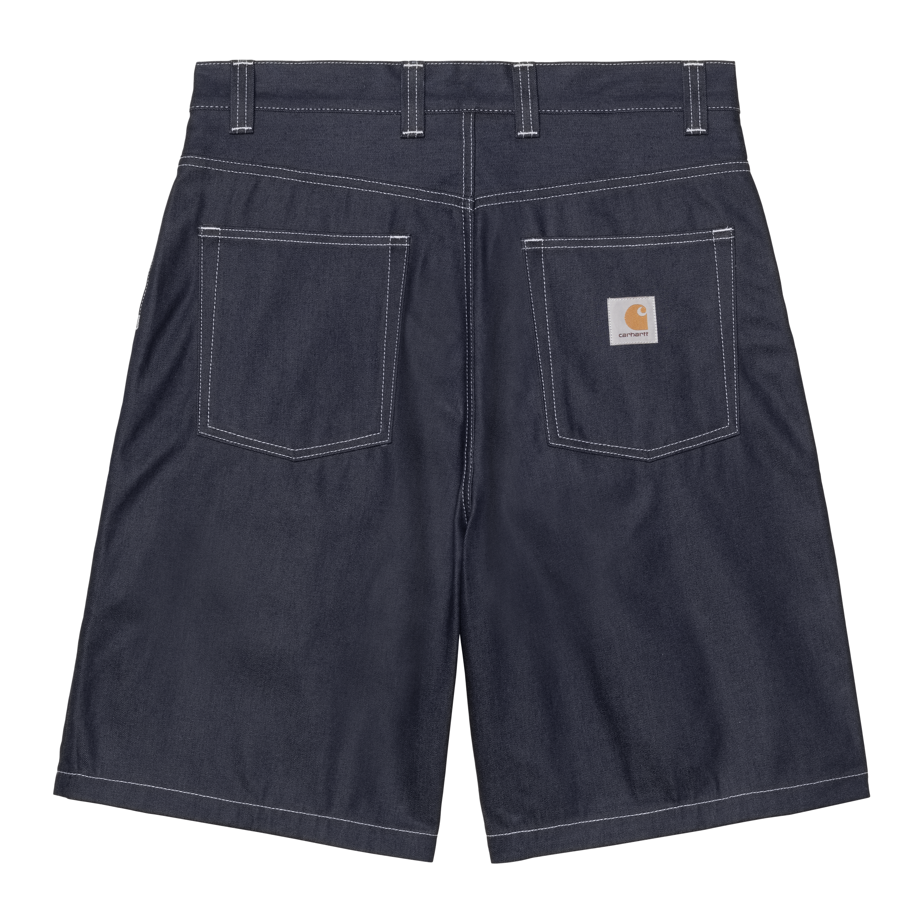 Carhartt WIP Brandon Short, Blue | Official Online Store