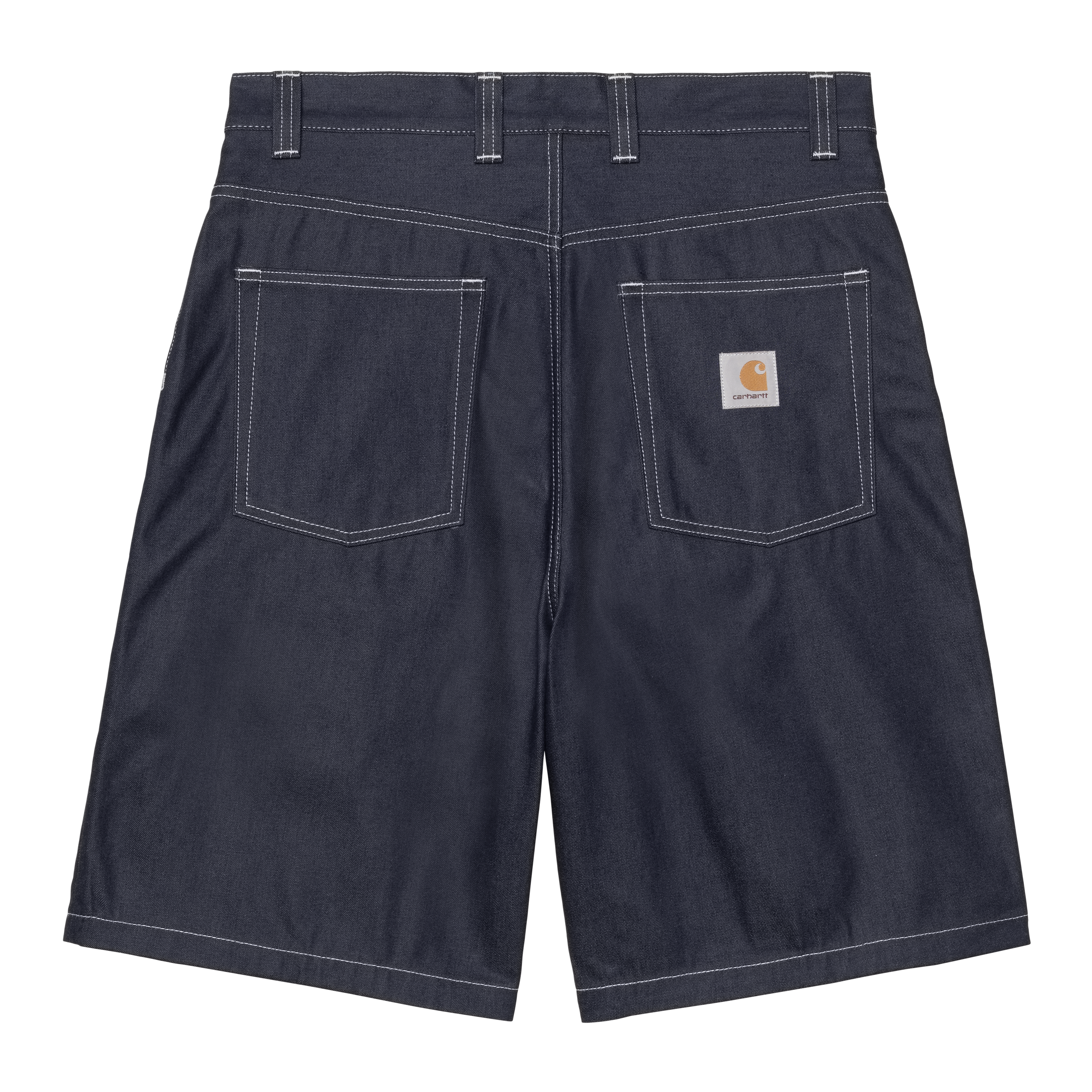 Carhartt WIP Brandon Short, Blue | Officiële online Shop