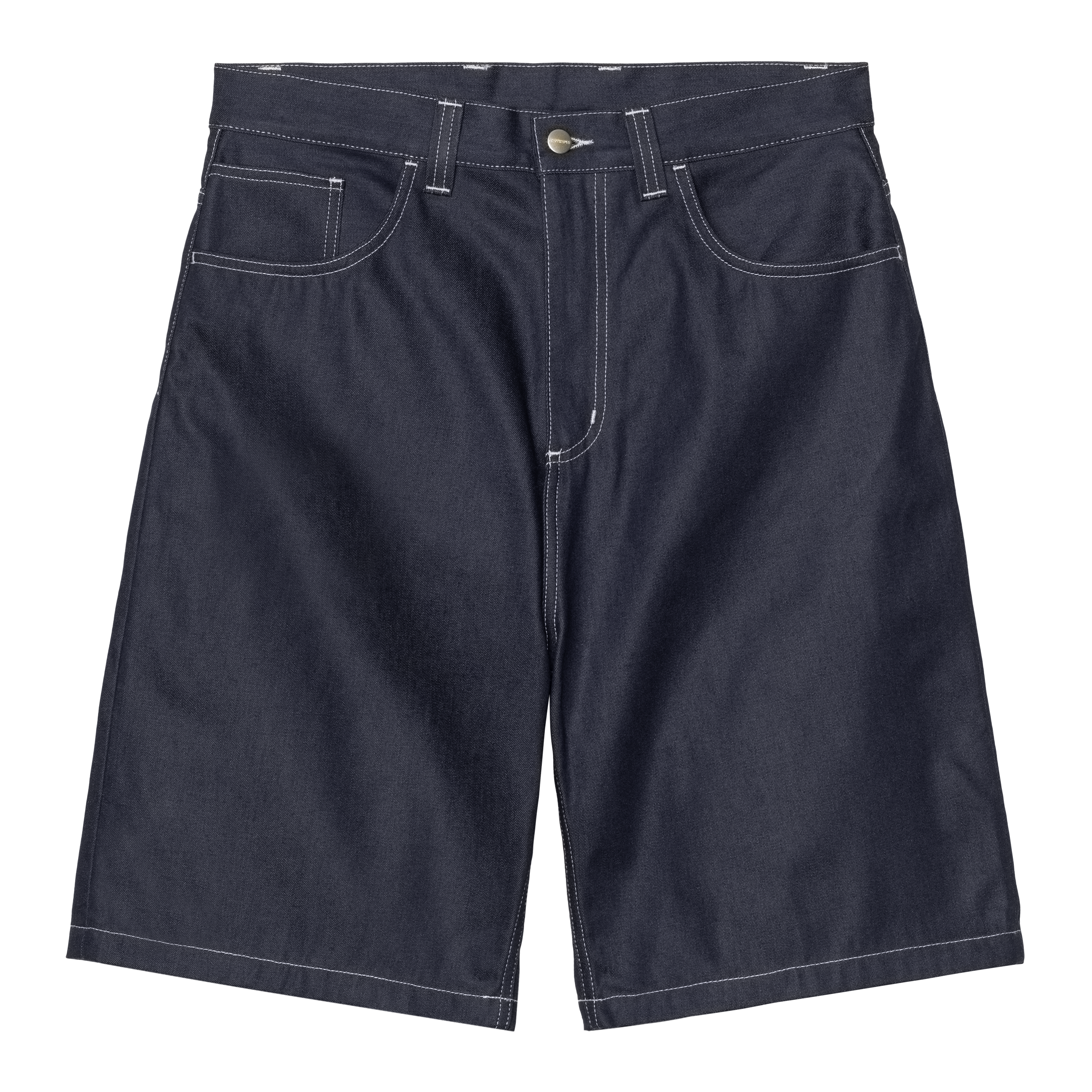 Carhartt WIP Brandon Short, Blue | Official Online Store