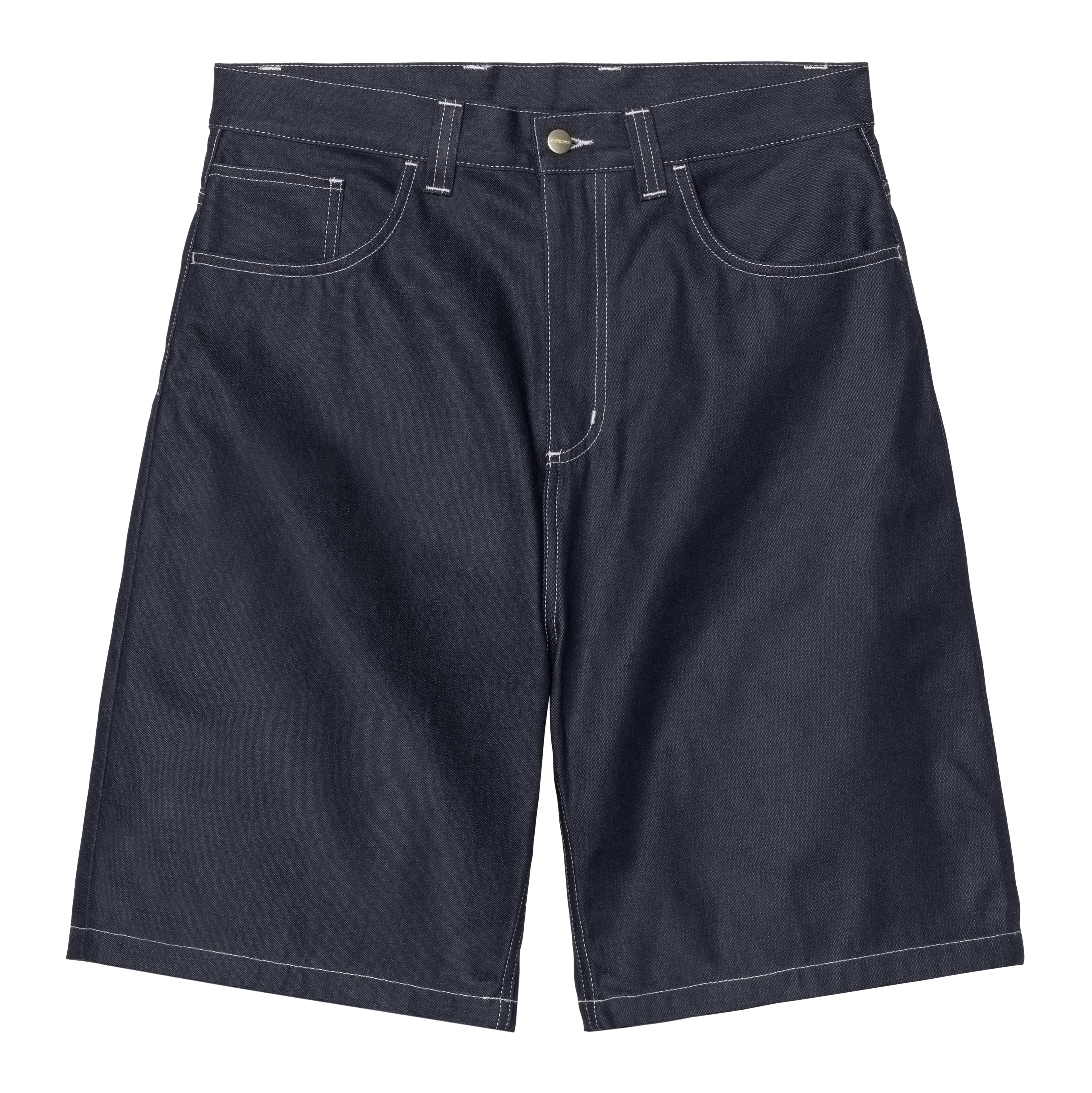 Carhartt WIP Brandon Short, Blue | Official Online Store