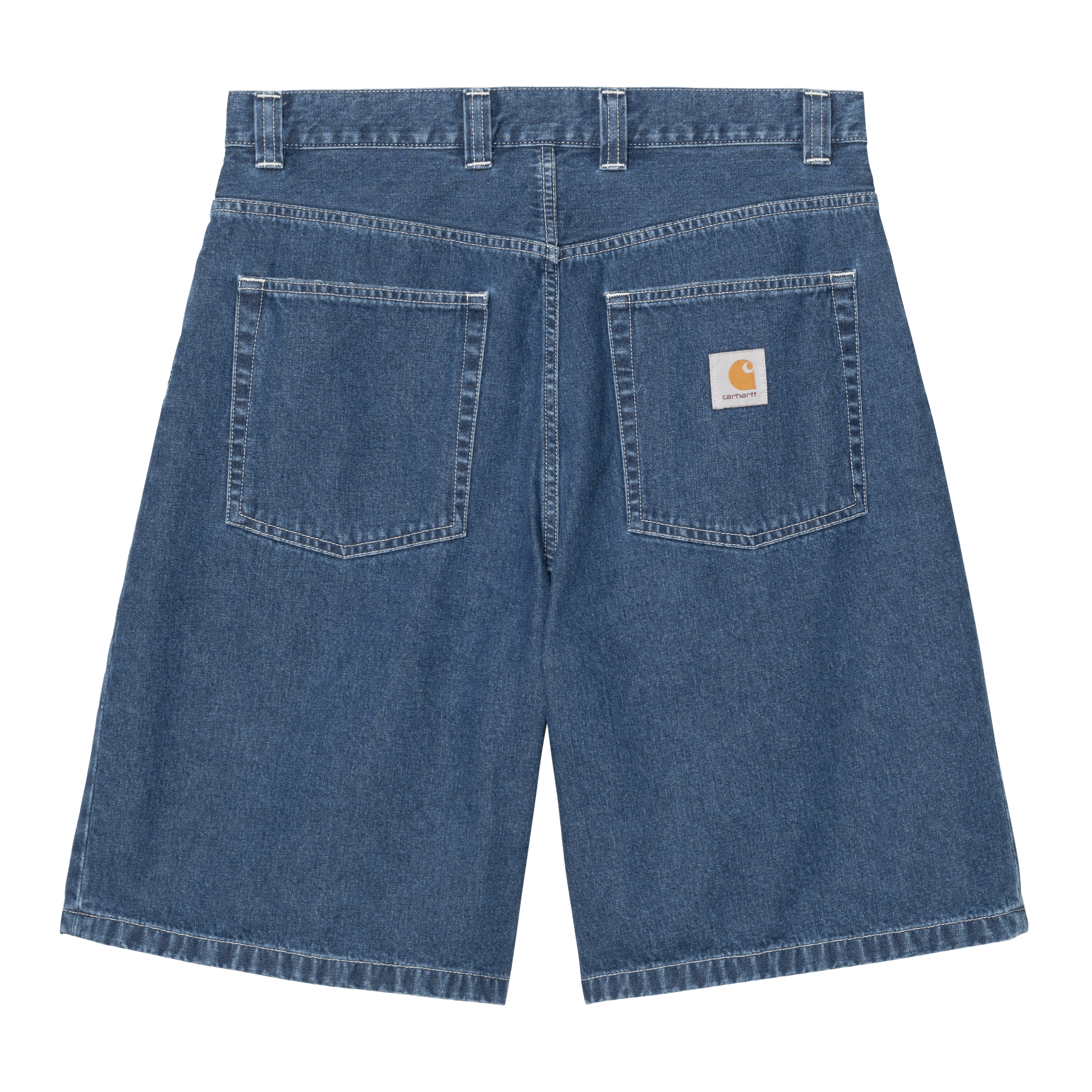 Carhartt WIP Brandon Short, Blue | Official Online Store