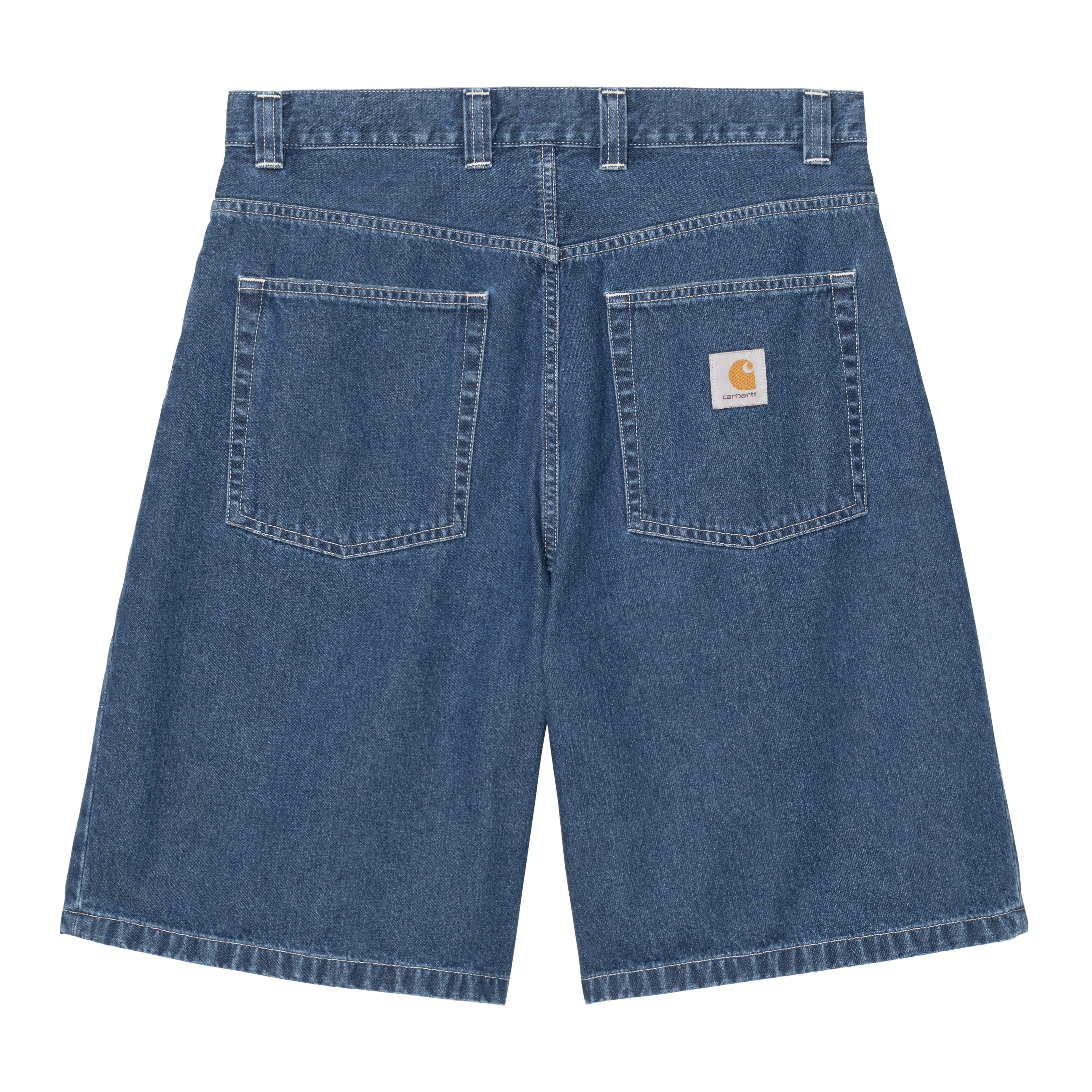Carhartt WIP Brandon Short, Blue | Official Online Store
